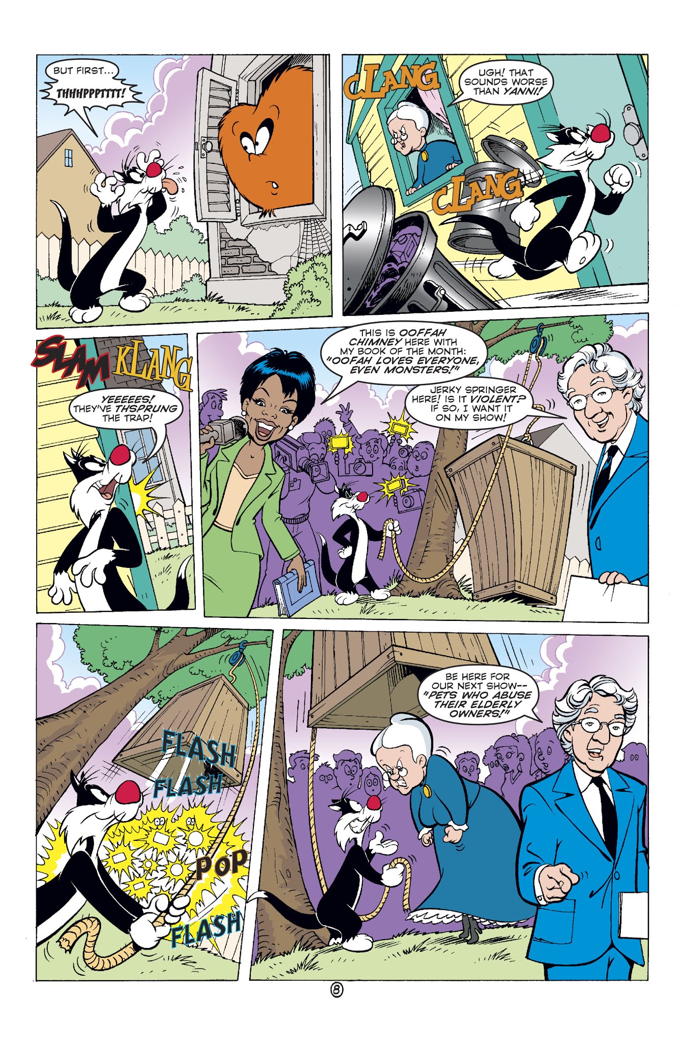 Read online Looney Tunes (1994) comic -  Issue #243 - 18