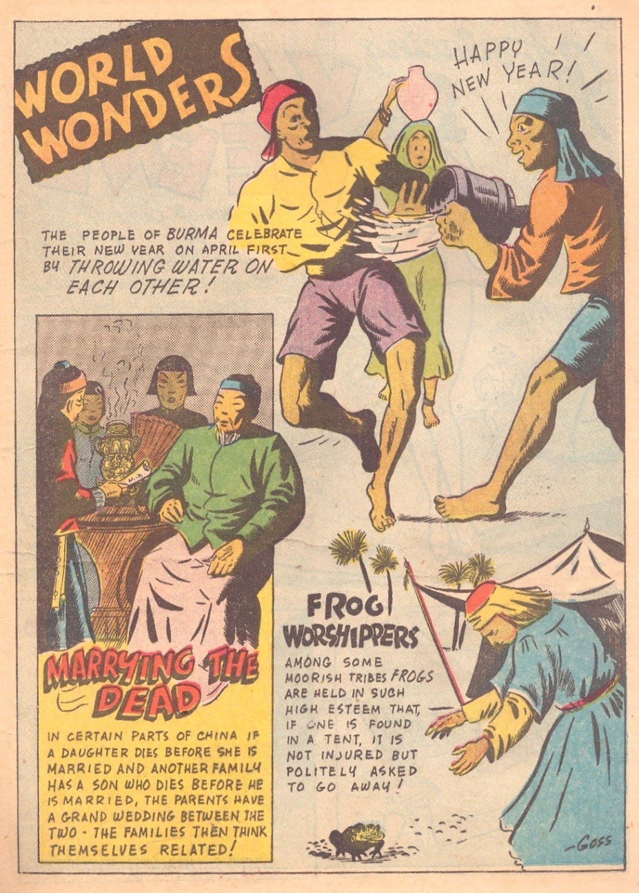 Read online Wilbur Comics comic -  Issue #5 - 36