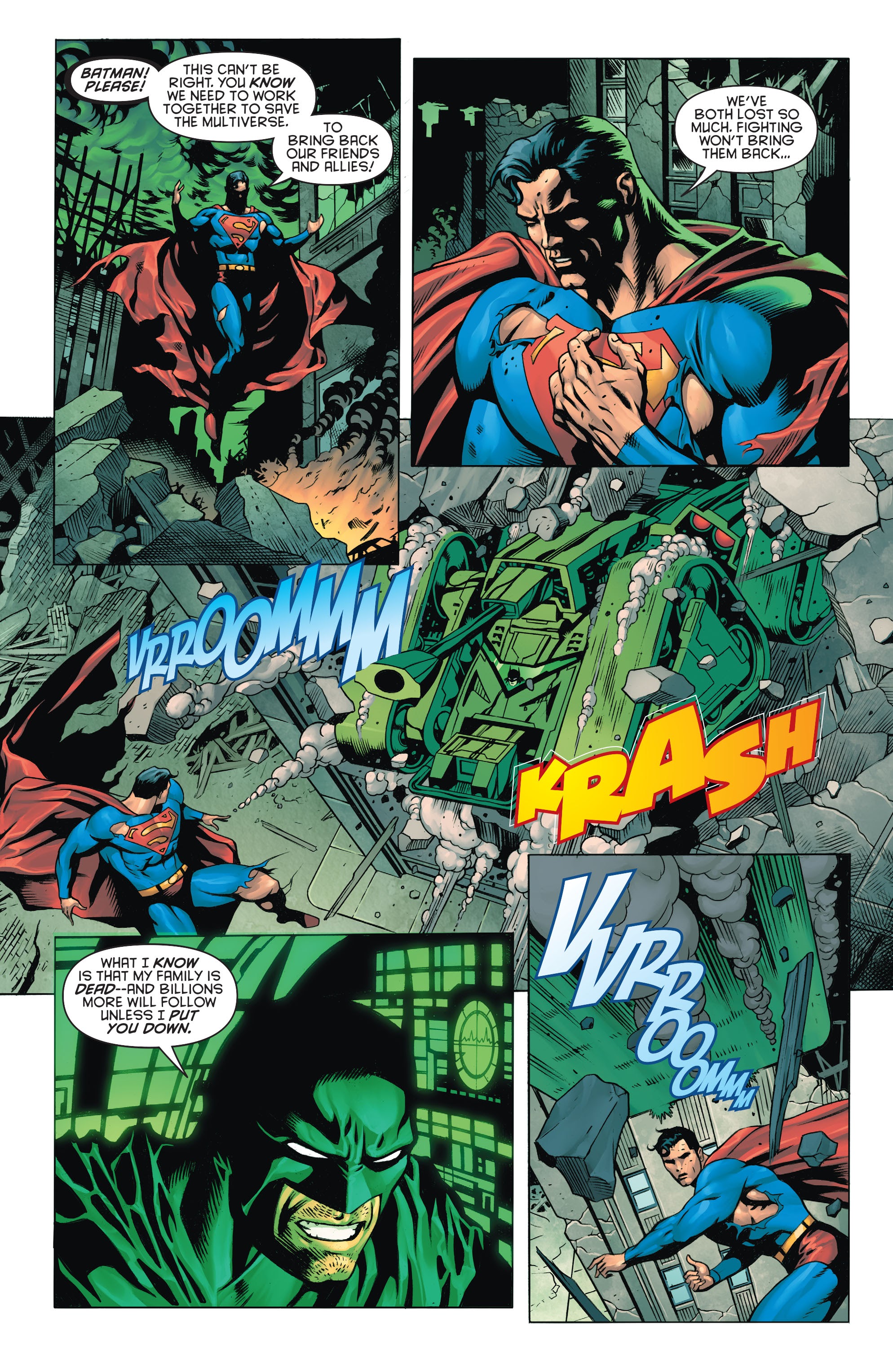 Read online Batman/Superman (2019) comic -  Issue # Annual 1 - 14