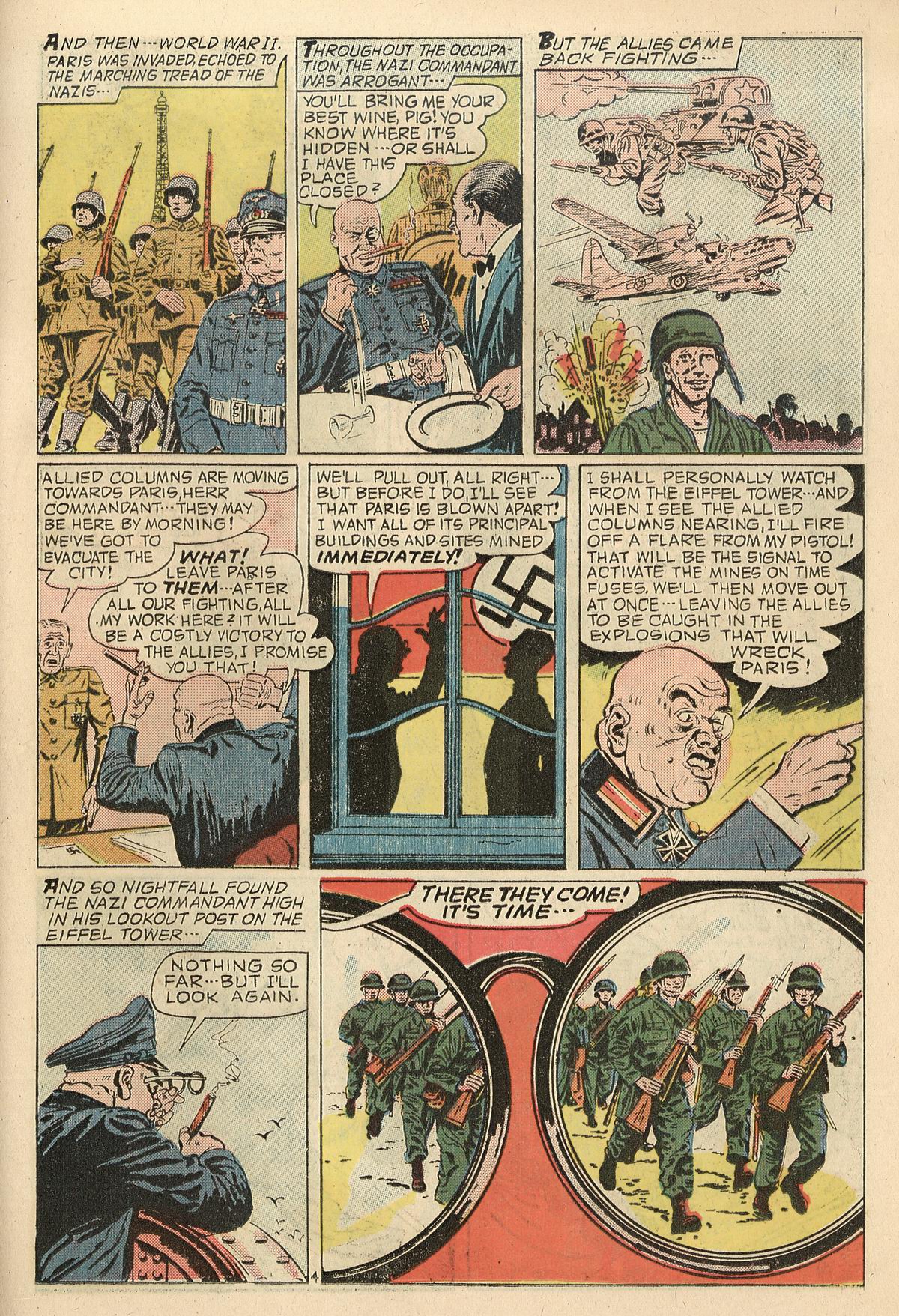 Read online Adventures Into The Unknown comic -  Issue #153 - 31