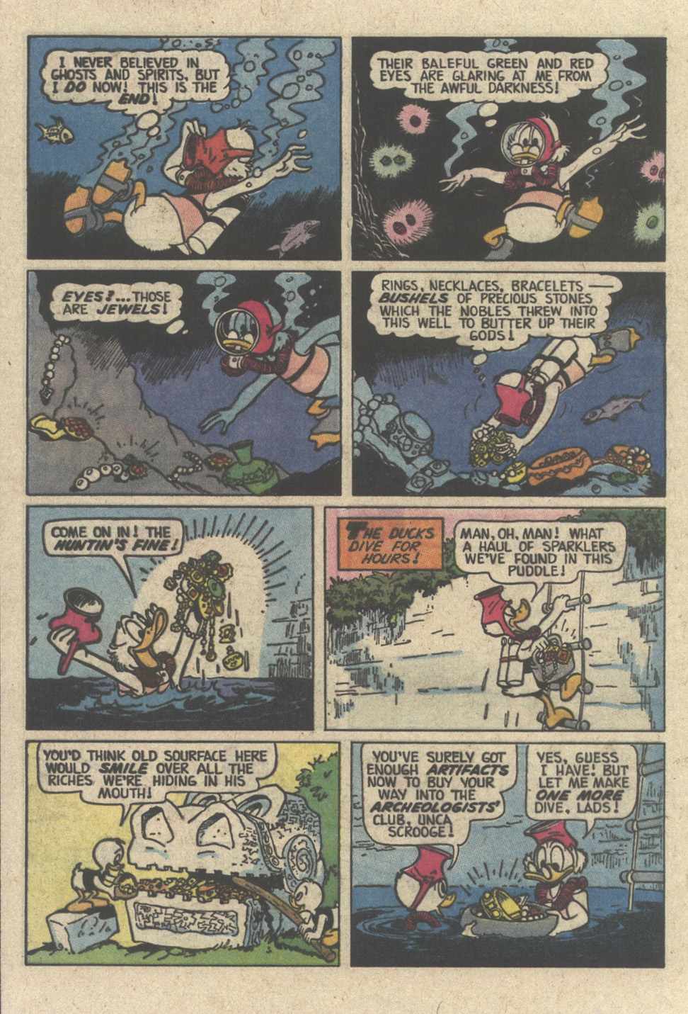 Walt Disney's Uncle Scrooge Adventures issue 11 - Page 16