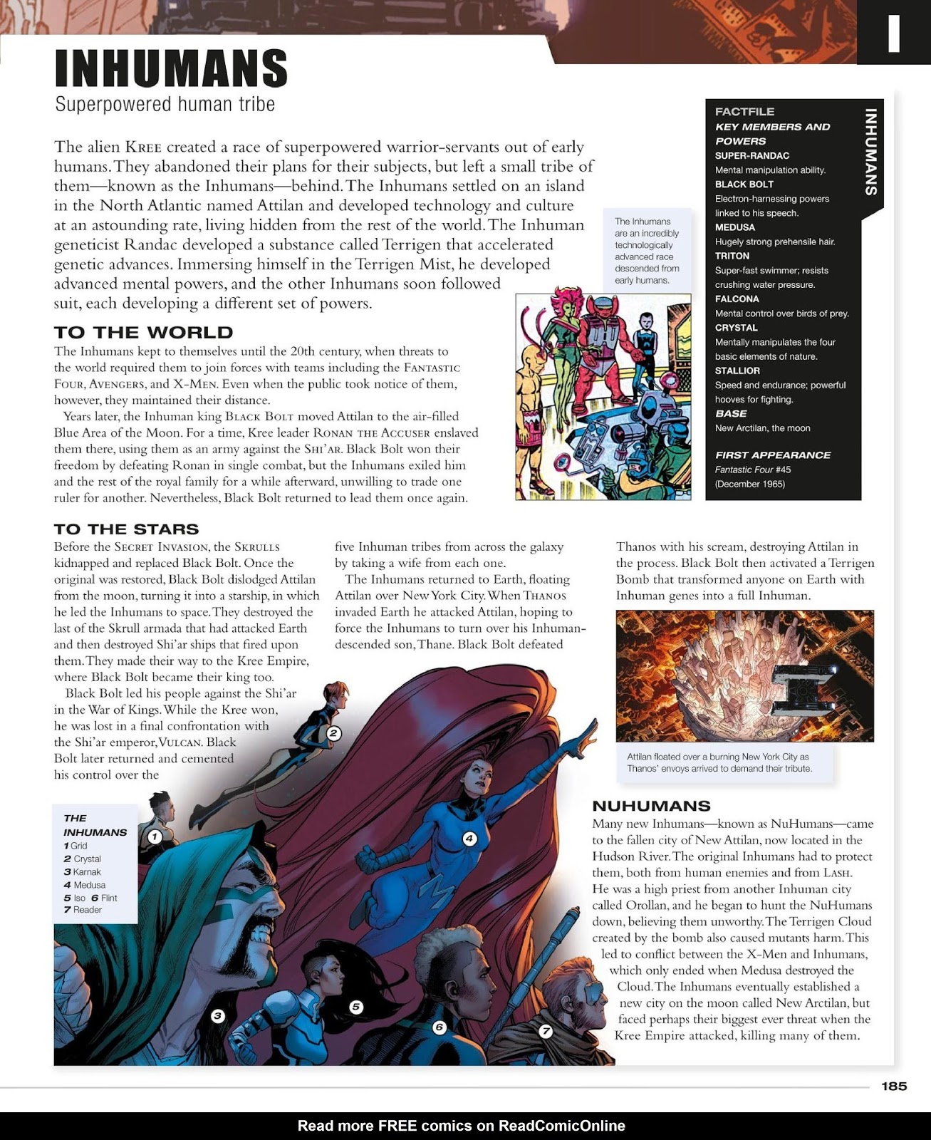 Marvel Encyclopedia, New Edition issue TPB (Part 2) - Page 88