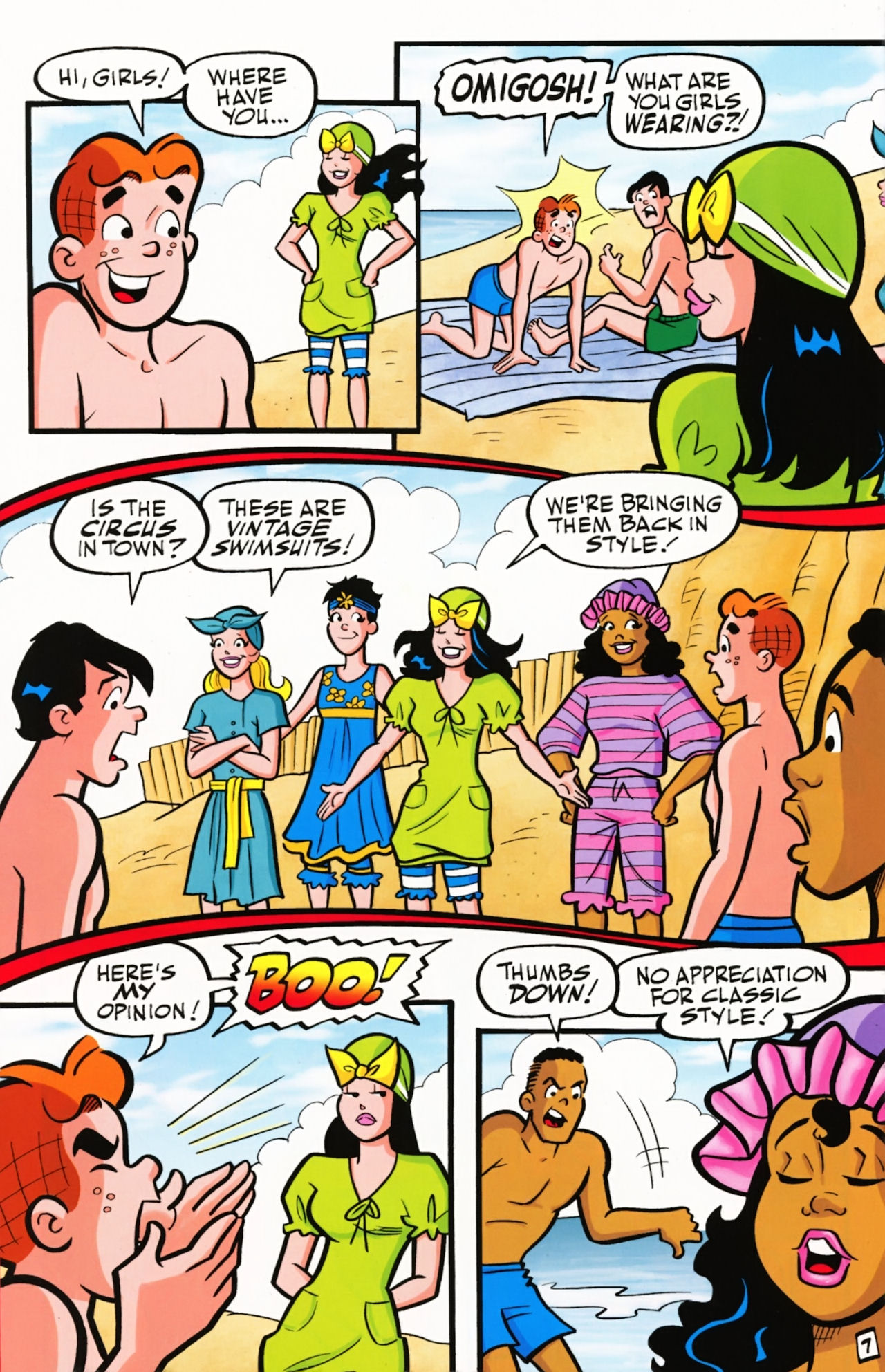 Read online Veronica comic -  Issue #201 - 27