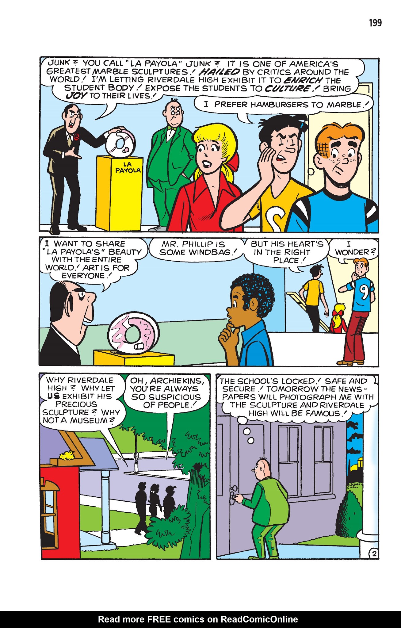 Read online Archie at Riverdale High comic -  Issue # TPB (Part 2) - 85