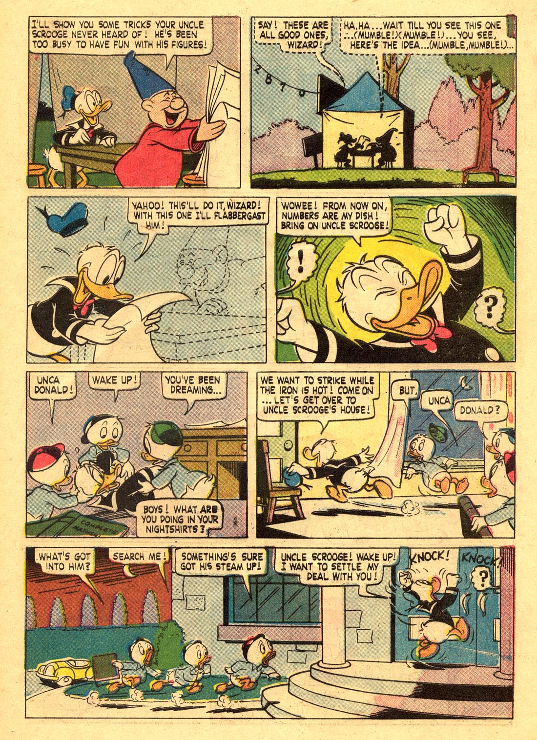 Read online Four Color Comics comic -  Issue #1051 - 29