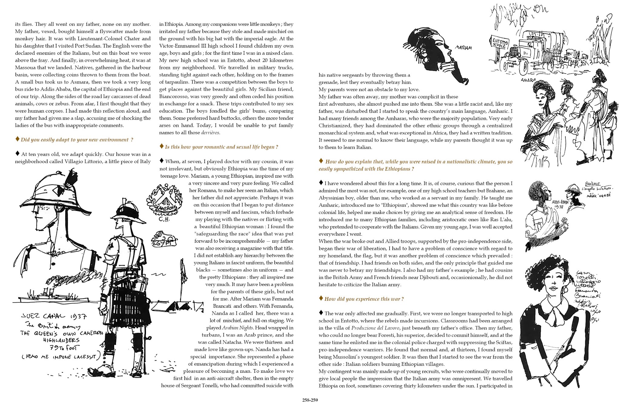 Read online Corto Maltese comic -  Issue # TPB 8 (Part 3) - 12