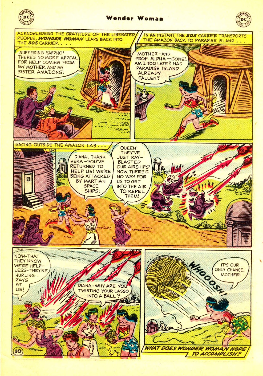 Wonder Woman (1942) issue 97 - Page 31