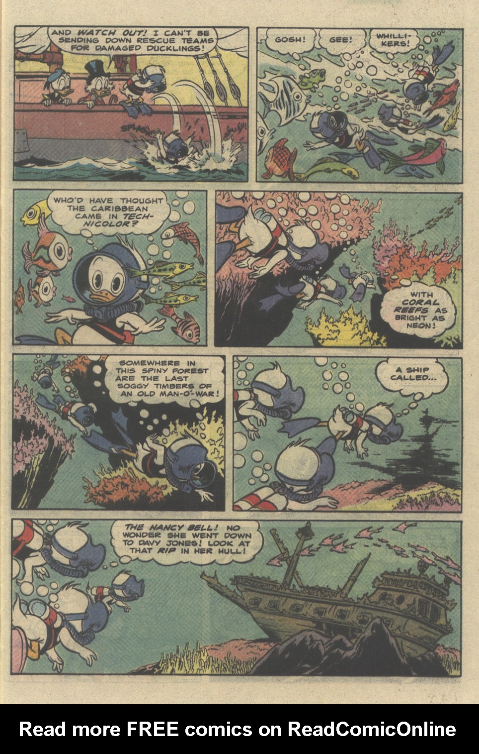 Walt Disney's Uncle Scrooge Adventures Issue #12 #12 - English 13