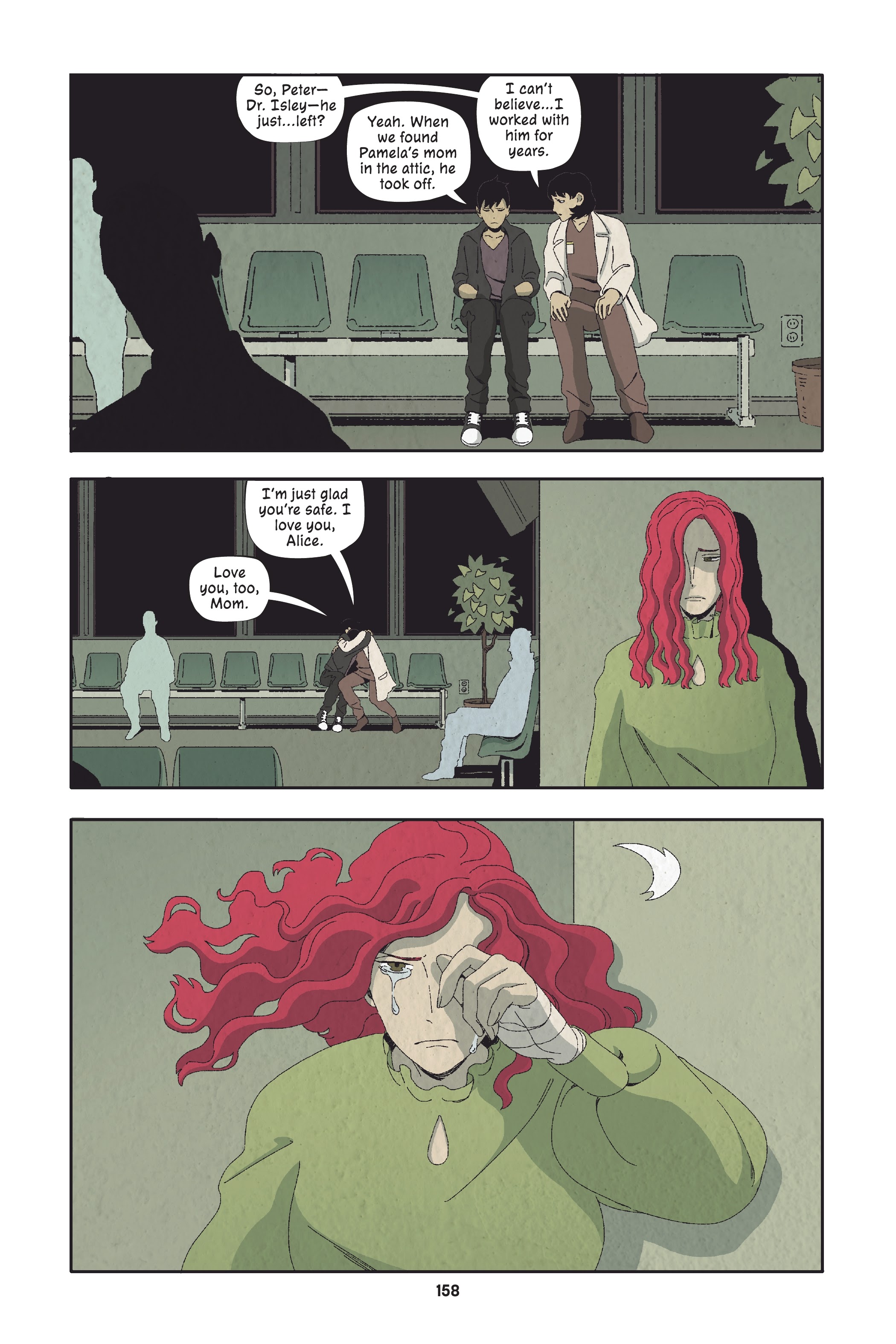 Read online Poison Ivy: Thorns comic -  Issue # TPB (Part 2) - 53