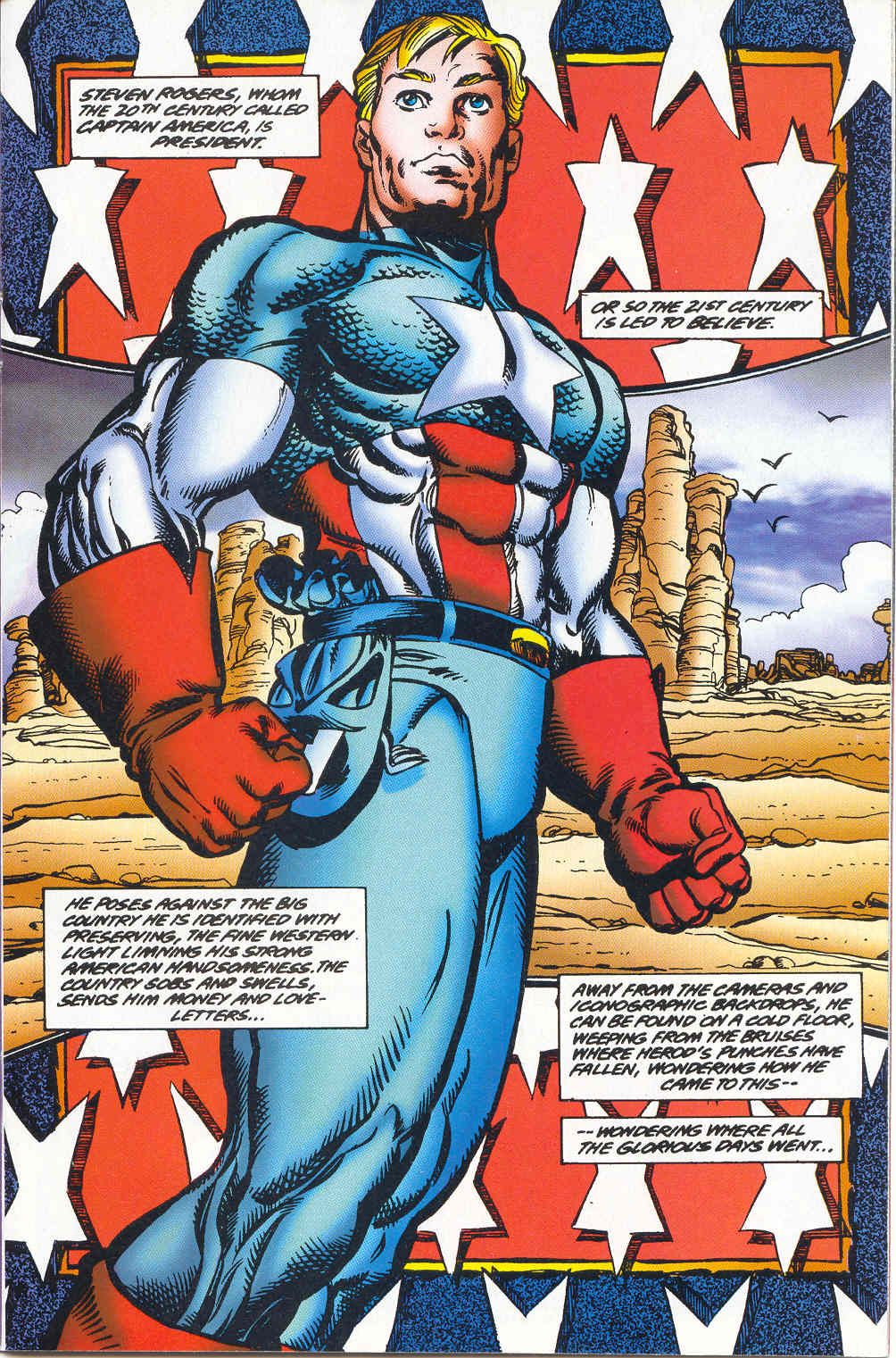 Read online Doom 2099 comic -  Issue #35 - 8