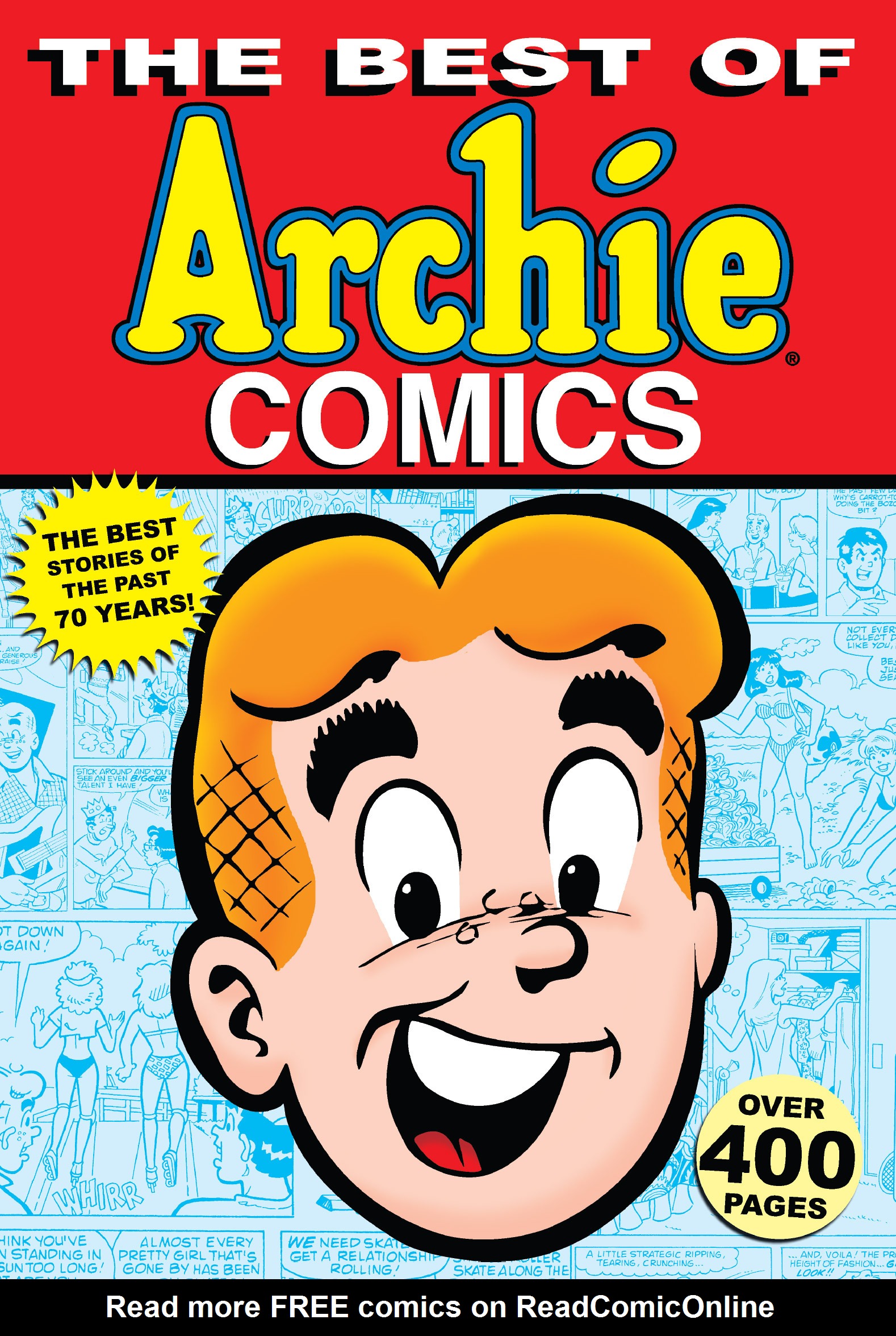 Read online The Best of Archie Comics comic -  Issue # TPB 1 (Part 1) - 1