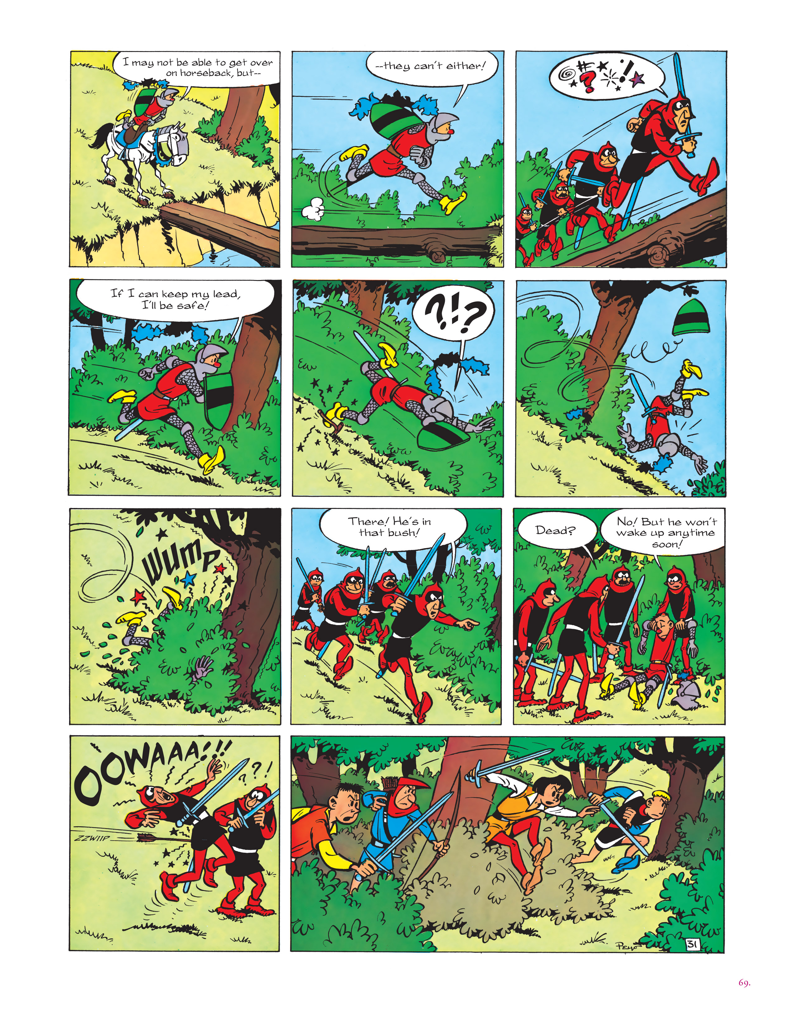 Read online The Smurfs & Friends comic -  Issue # TPB 2 (Part 1) - 70