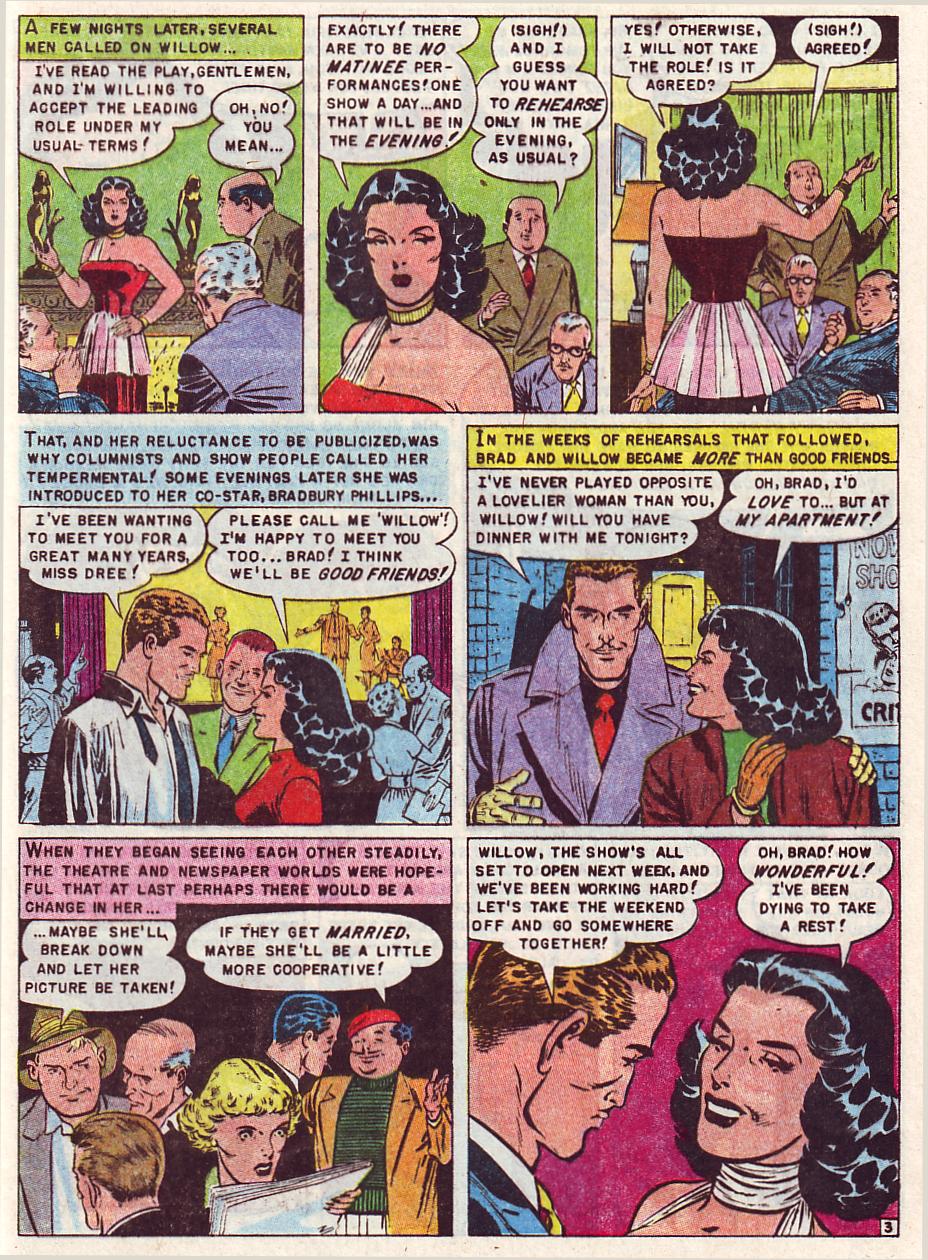 Read online The Vault of Horror (1950) comic -  Issue #26 - 4