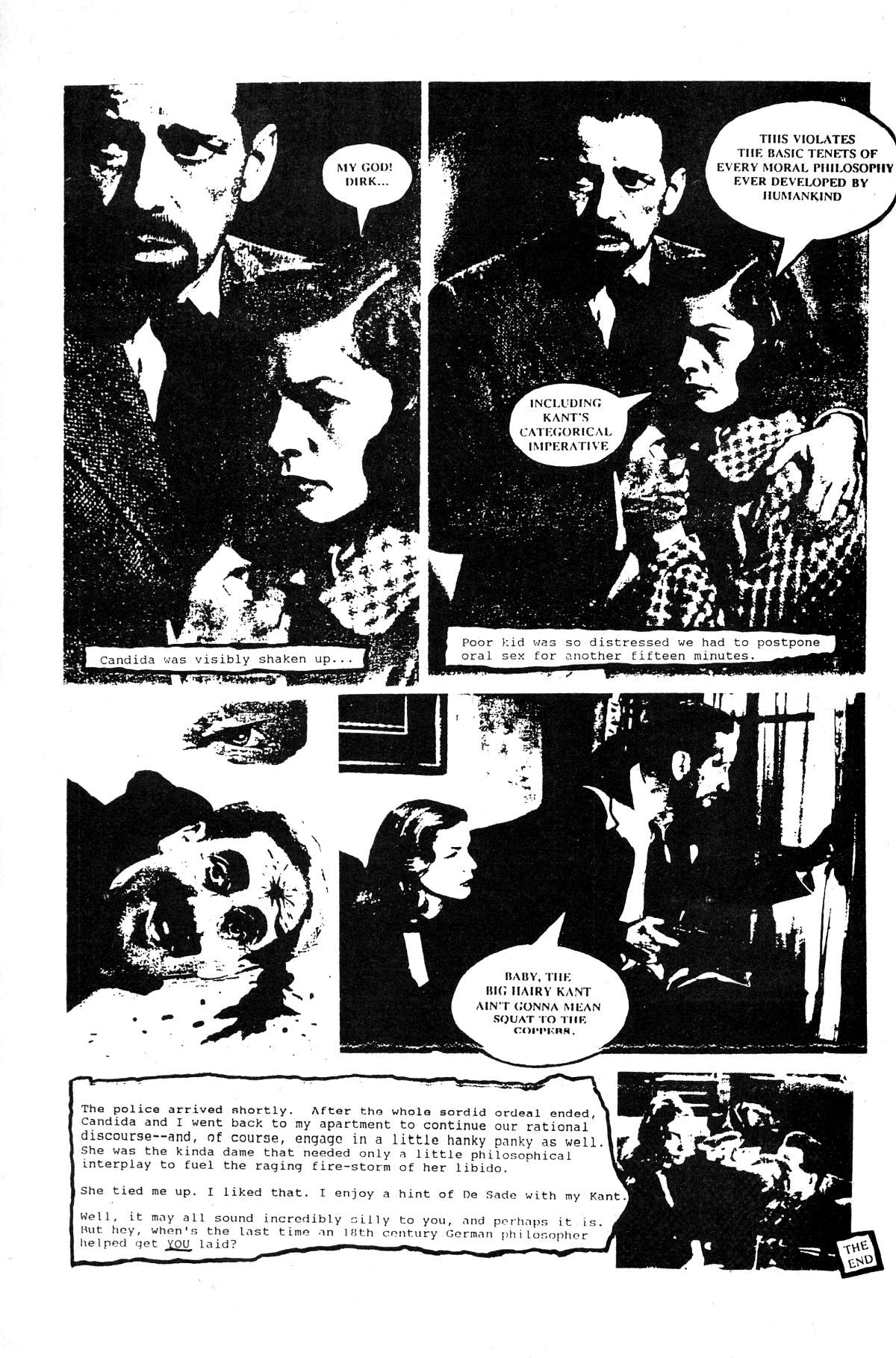 Read online Cerebus comic -  Issue #150 - 42