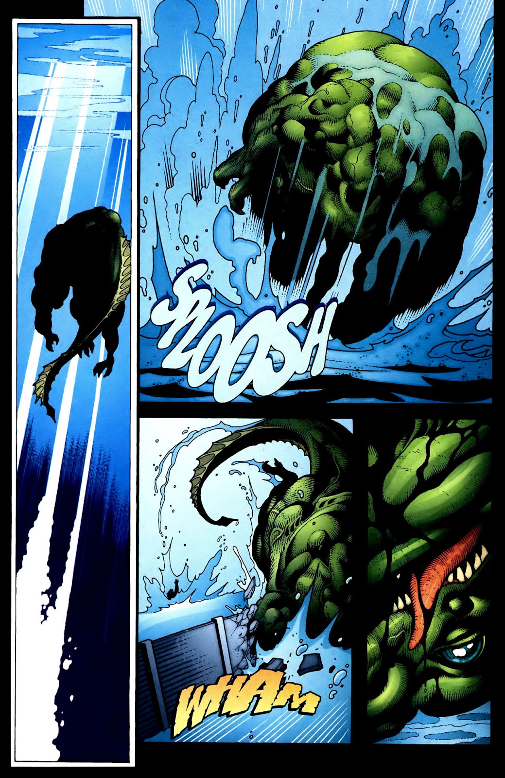 Aquaman (2003) Issue #34 #34 - English 20