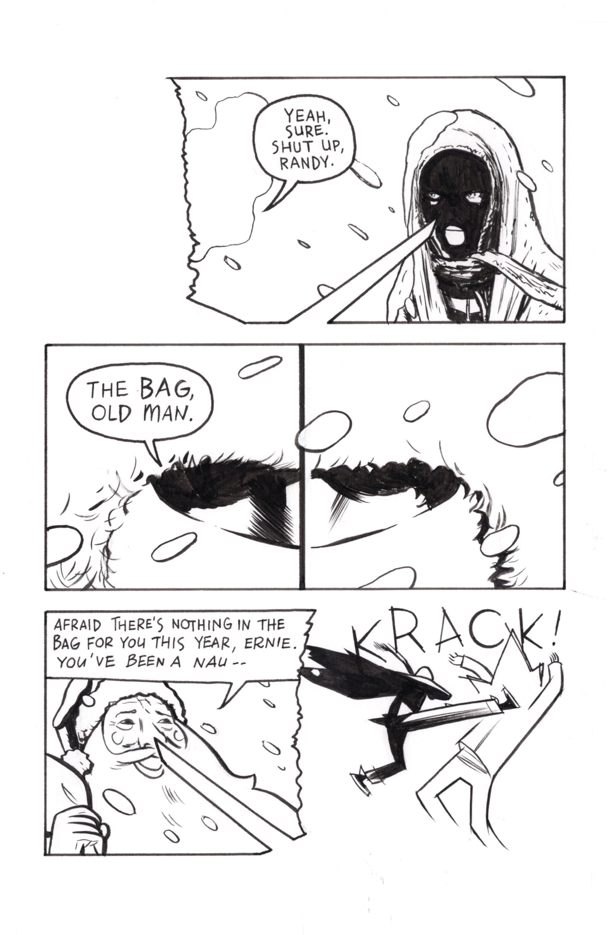 Read online Street Angel: Deadliest Girl Alive comic -  Issue # TPB (Part 2) - 43