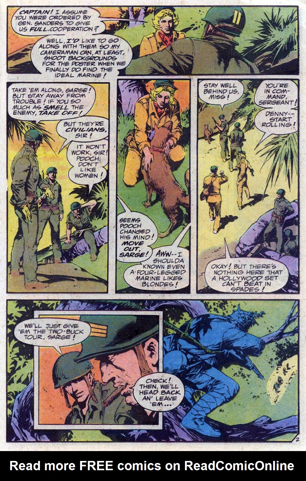 Read online All-Out War comic -  Issue #1 - 36