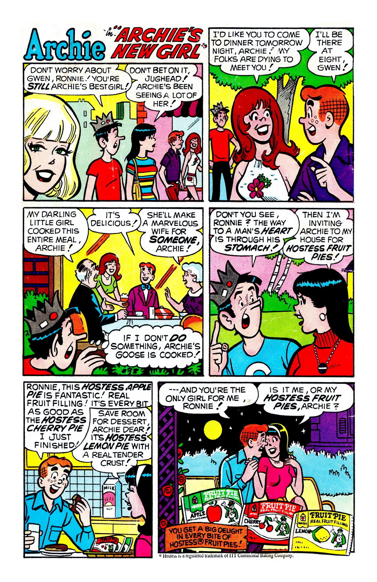 Read online Life With Archie (1958) comic -  Issue #165 - 34