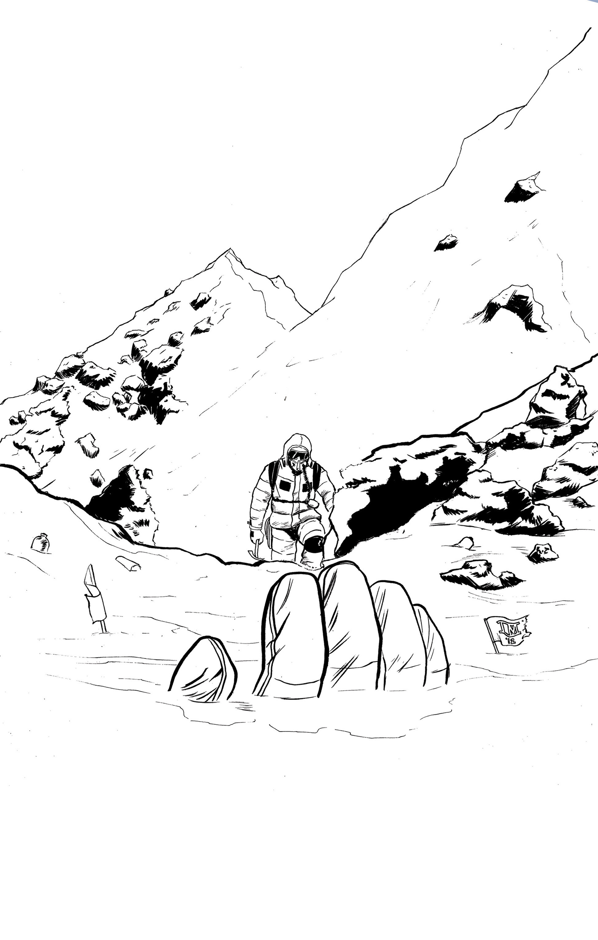 Read online High Crimes comic -  Issue #1 - 20
