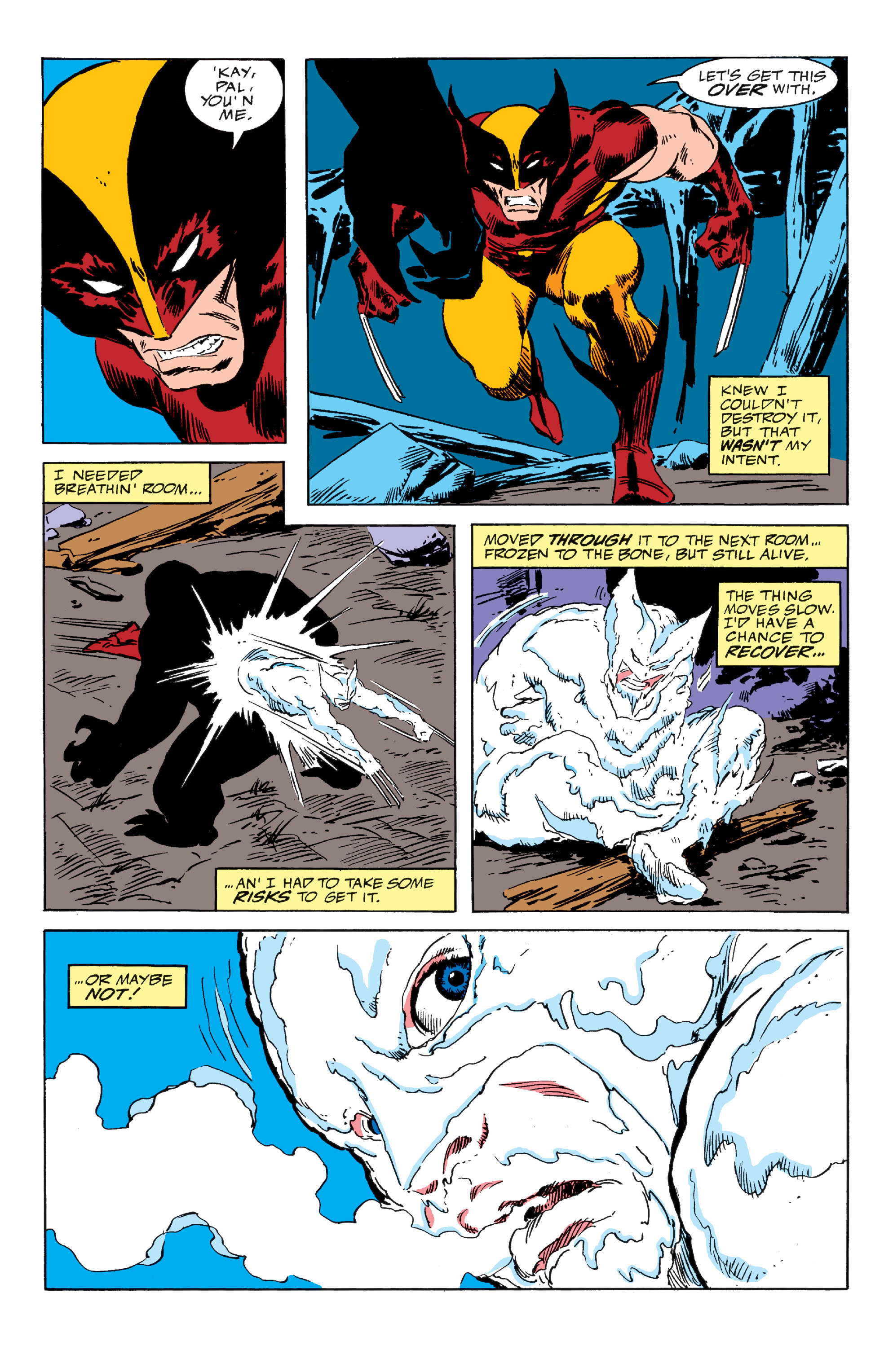Read online Wolverine Omnibus comic -  Issue # TPB 2 (Part 7) - 69