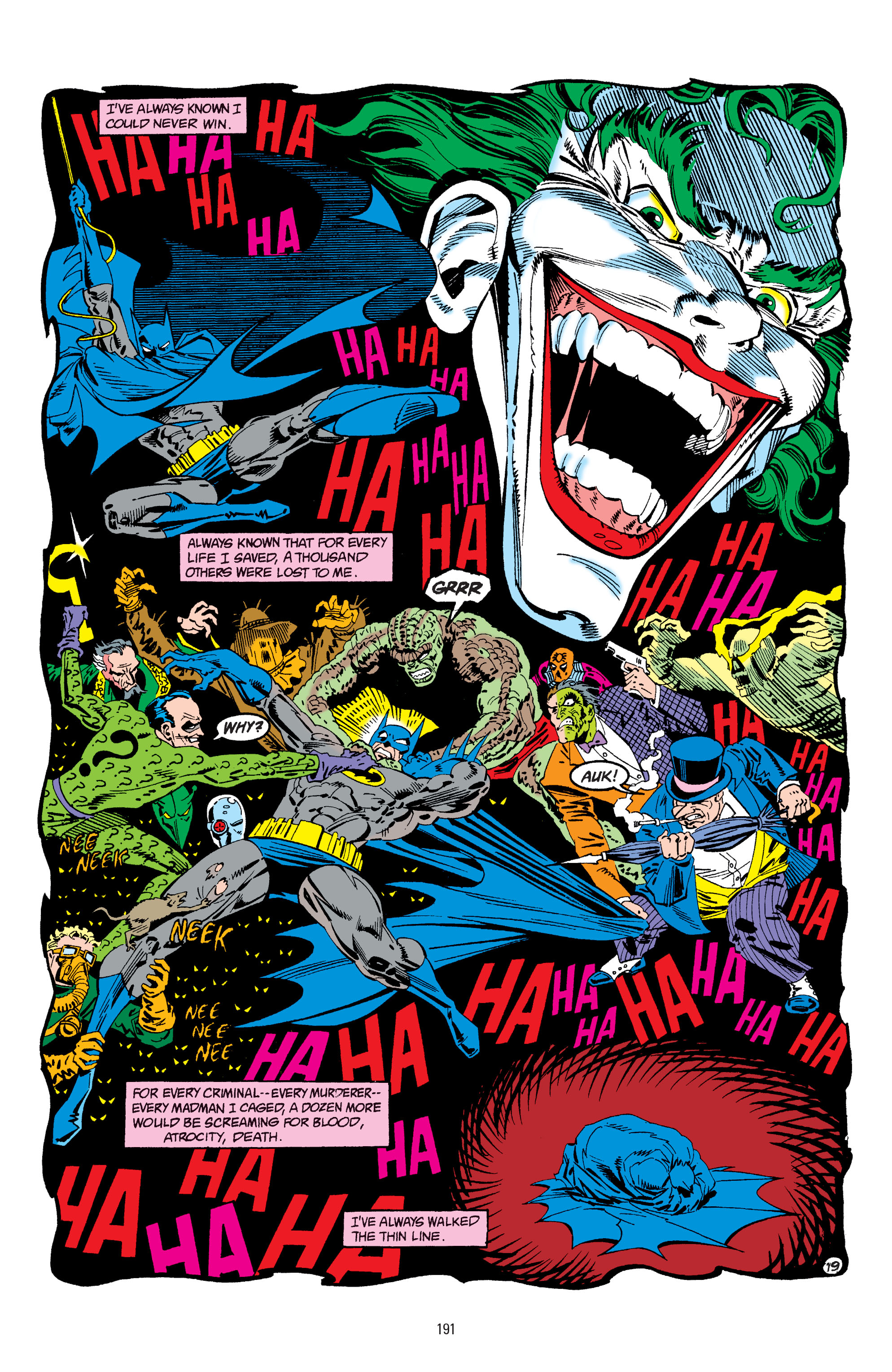 Read online Batman: The Dark Knight Detective comic -  Issue # TPB 4 (Part 2) - 91