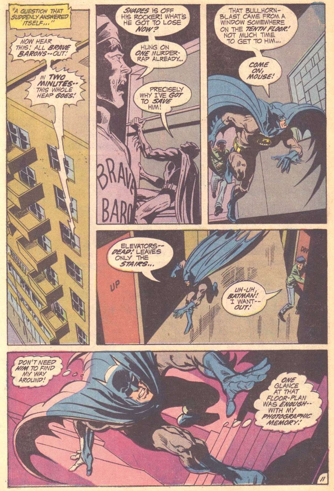 Batman (1940) issue 230 - Page 15