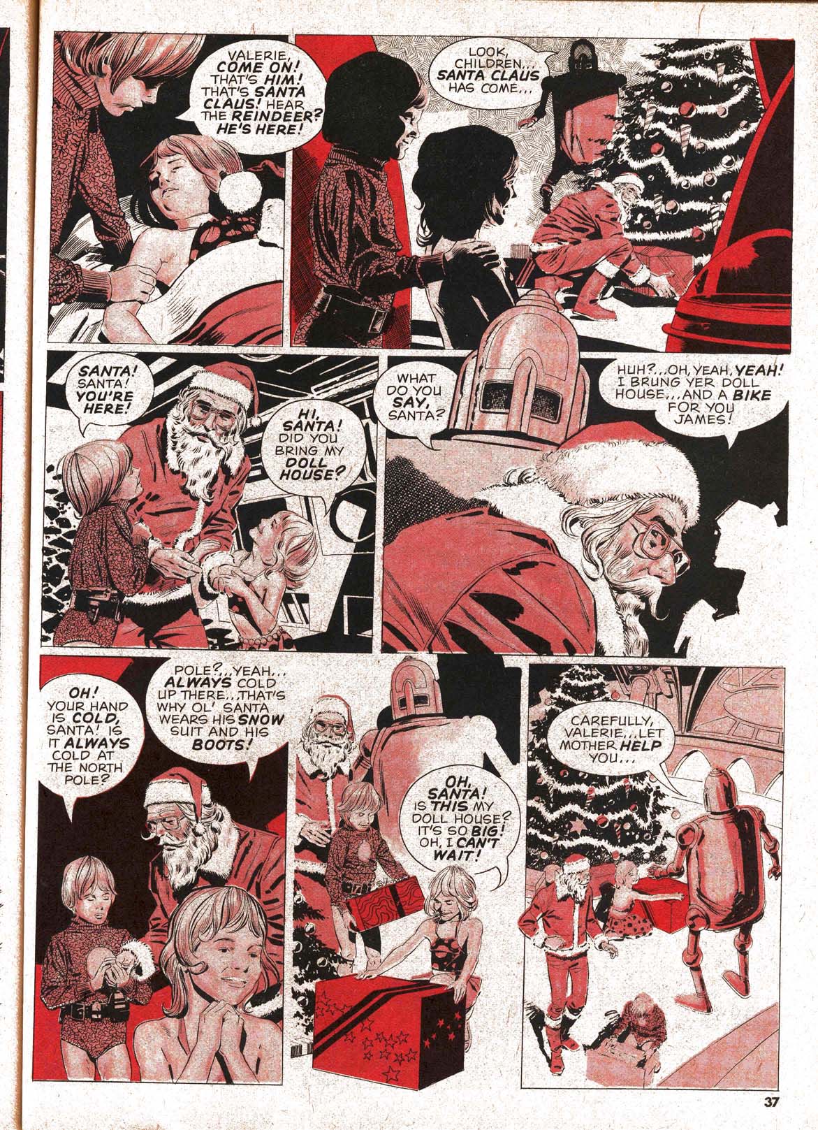 Creepy (1964) Issue #86 #86 - English 37