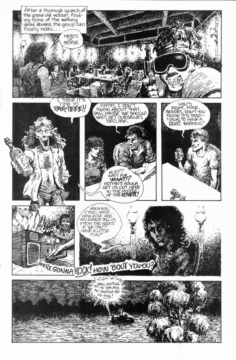 Read online Deadworld (1986) comic -  Issue #3 - 19