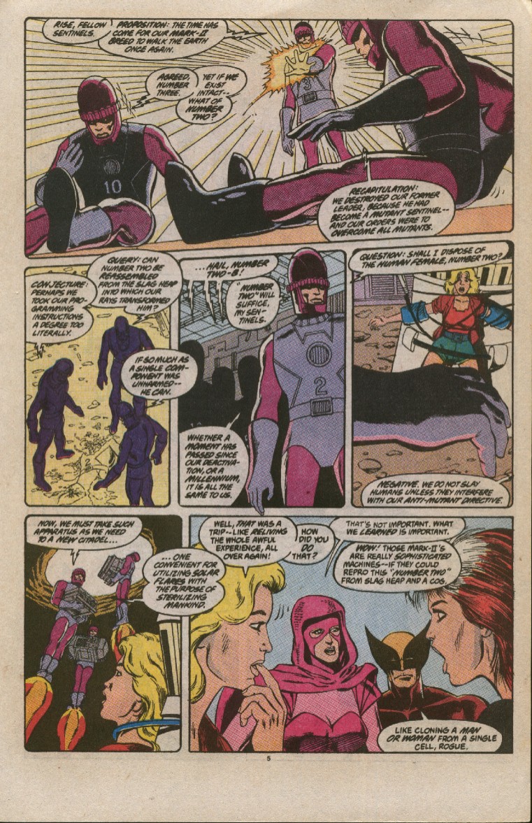 Read online Marvel Super-Heroes (1990) comic -  Issue #7 - 6