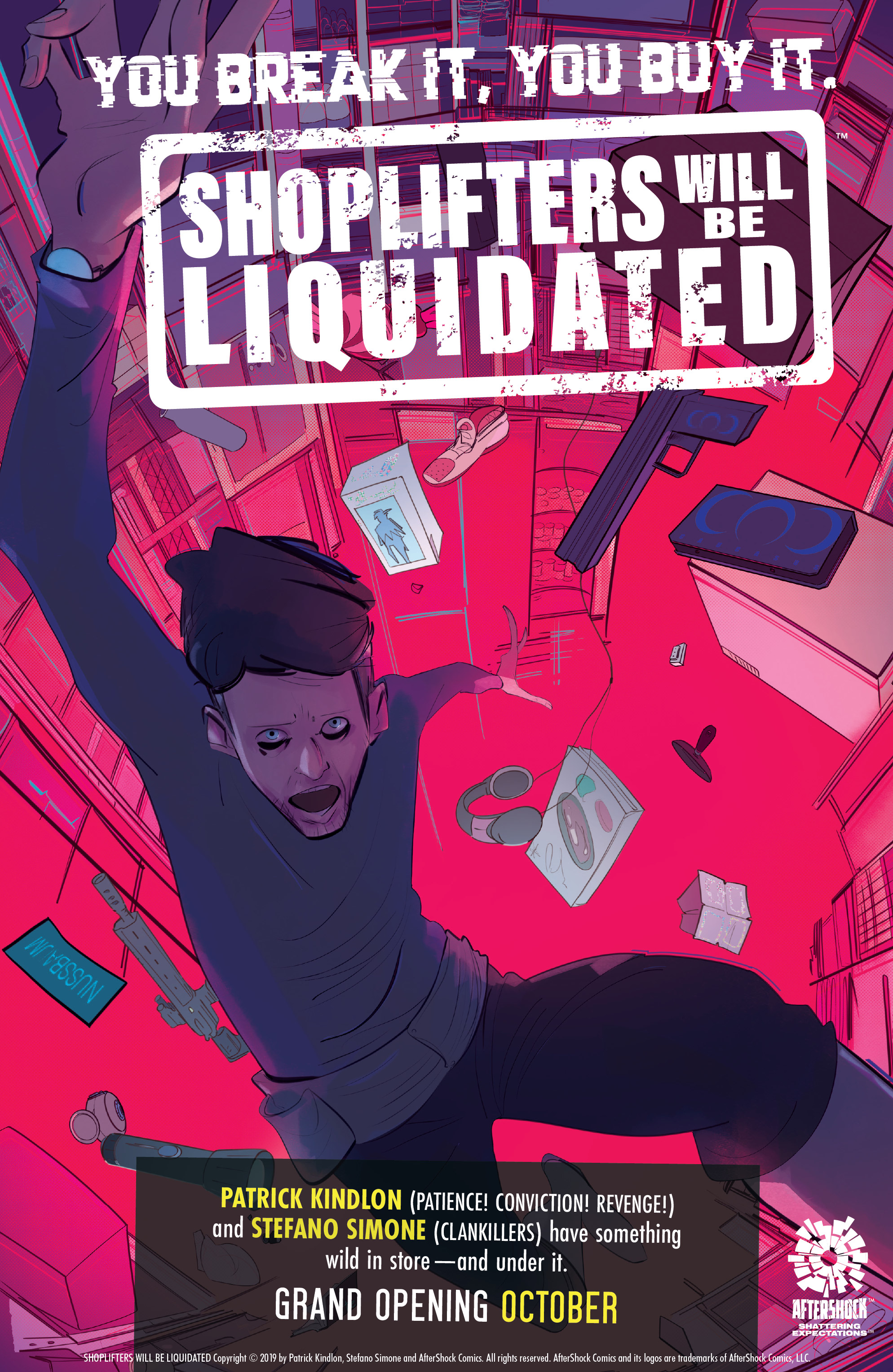Read online You Are Obsolete comic -  Issue #1 - 29