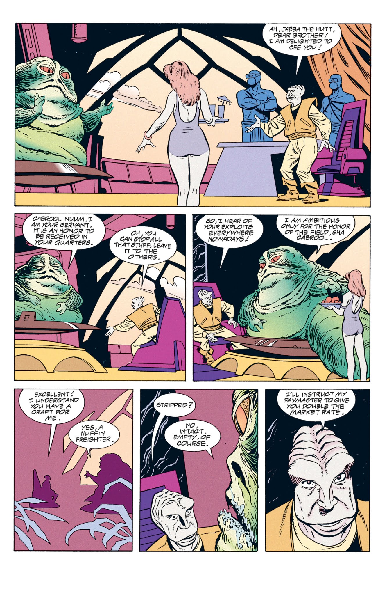 Read online Star Wars Legends Epic Collection: The Empire comic -  Issue # TPB 4 (Part 3) - 84