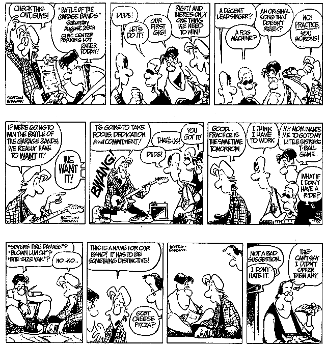 Read online Humongous Zits comic -  Issue # TPB (Part 2) - 76