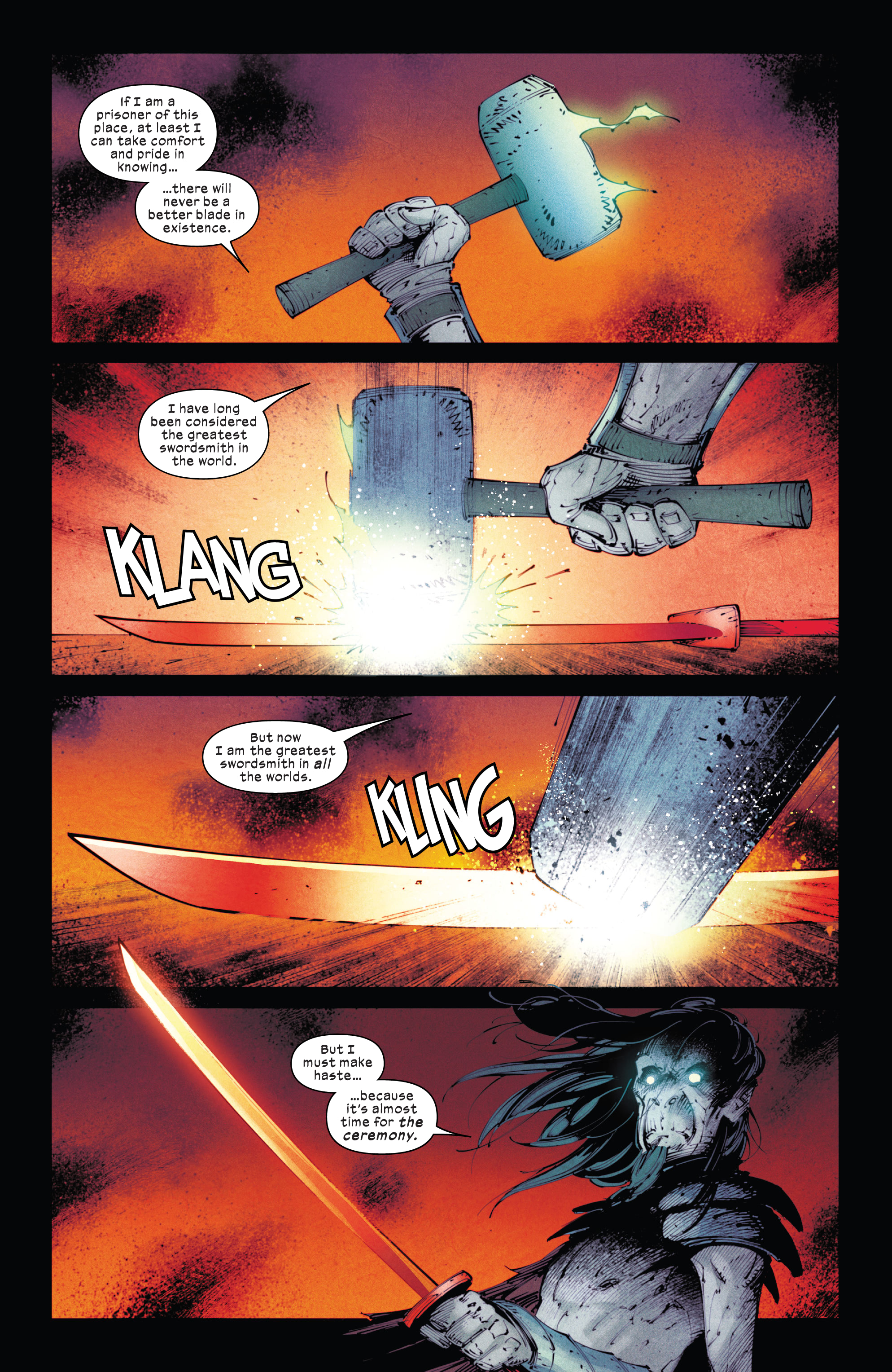 Read online X of Swords comic -  Issue # TPB (Part 2) - 70