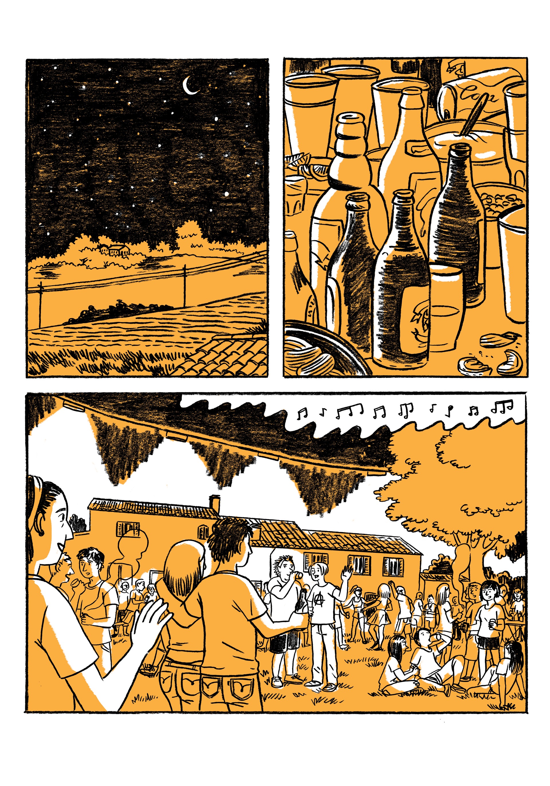 Read online Summer Fires comic -  Issue # TPB (Part 2) - 26