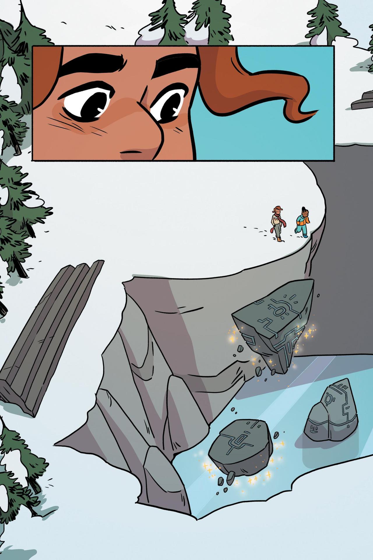 Read online The Midwinter Witch comic -  Issue # TPB (Part 2) - 11