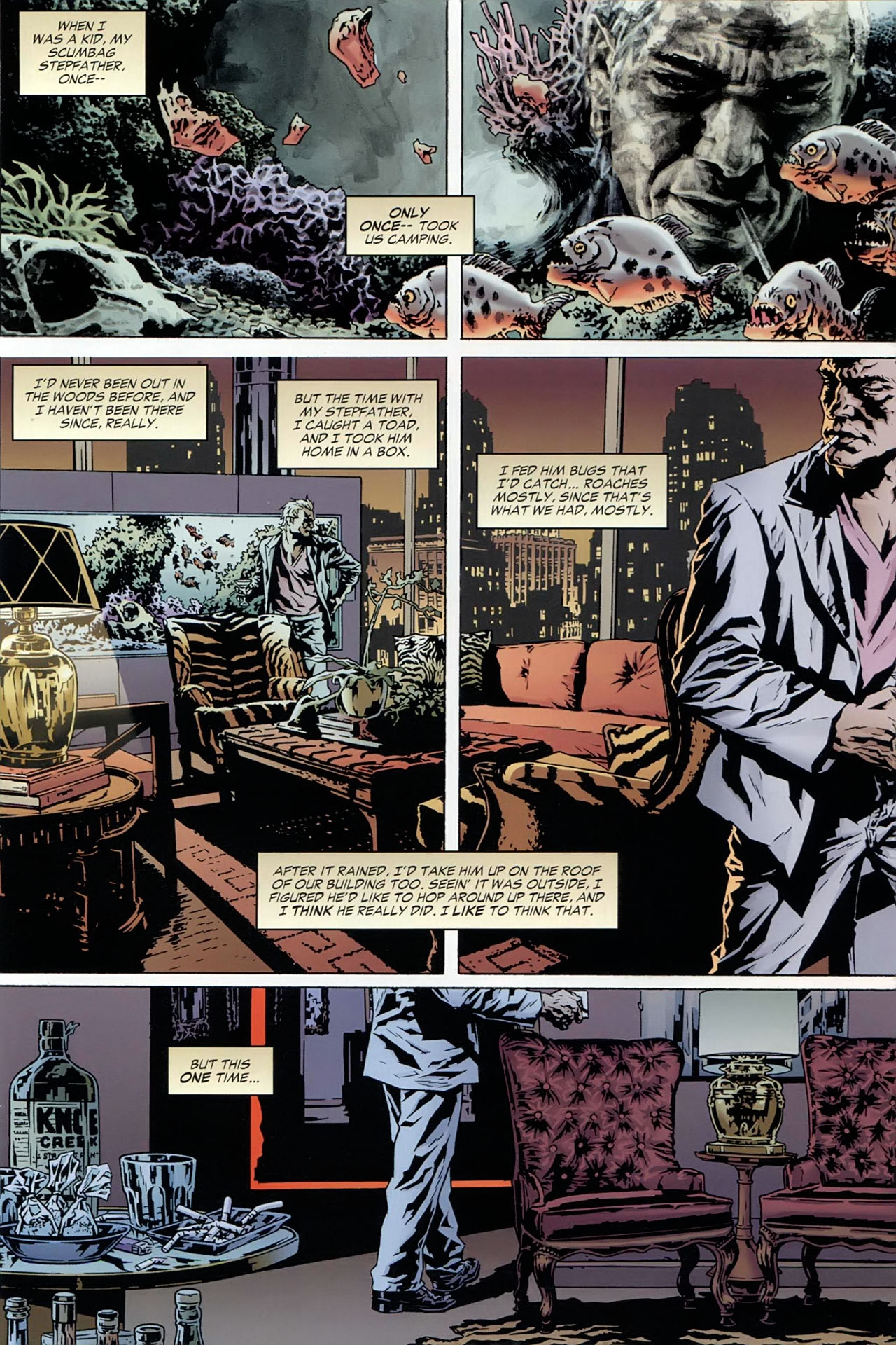 Read online Joker (2008) comic -  Issue # Full - 72