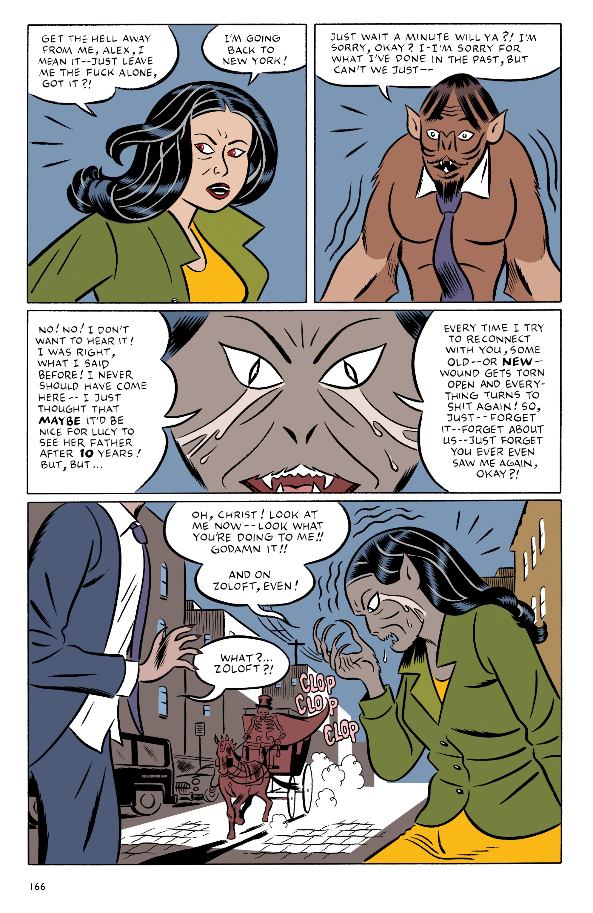 Read online The Horror of Collier County comic -  Issue # TPB (Part 2) - 67