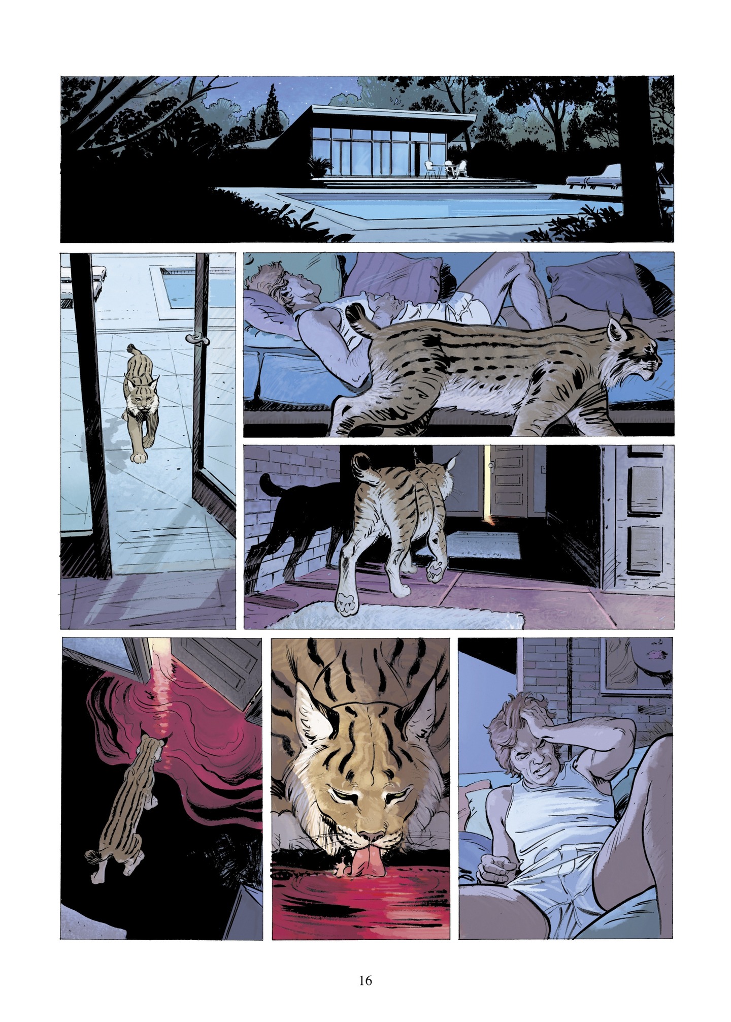 Read online XIII Mystery comic -  Issue #10 - 18