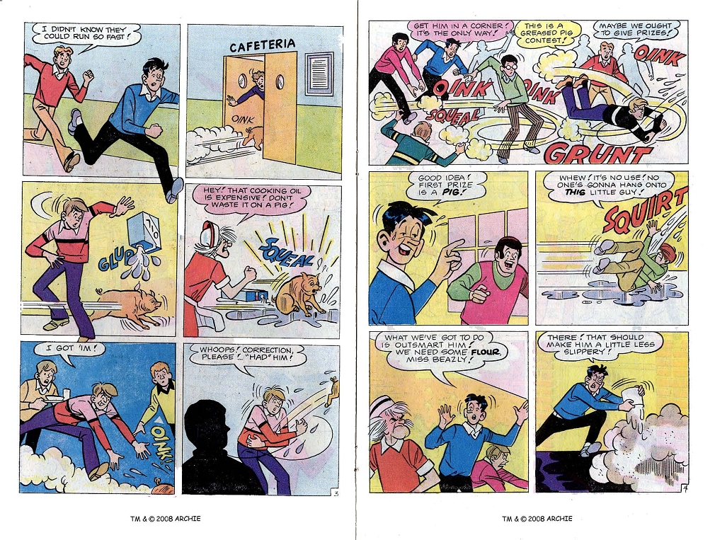 Read online Jughead (1965) comic -  Issue #248 - 12