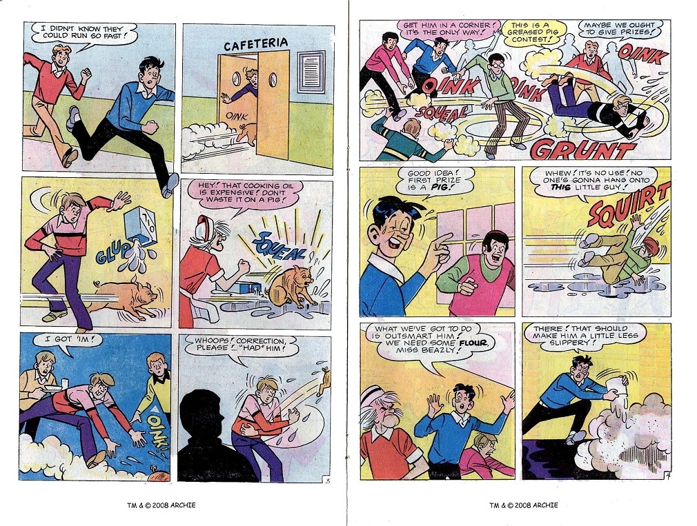 Read online Jughead (1965) comic -  Issue #248 - 12