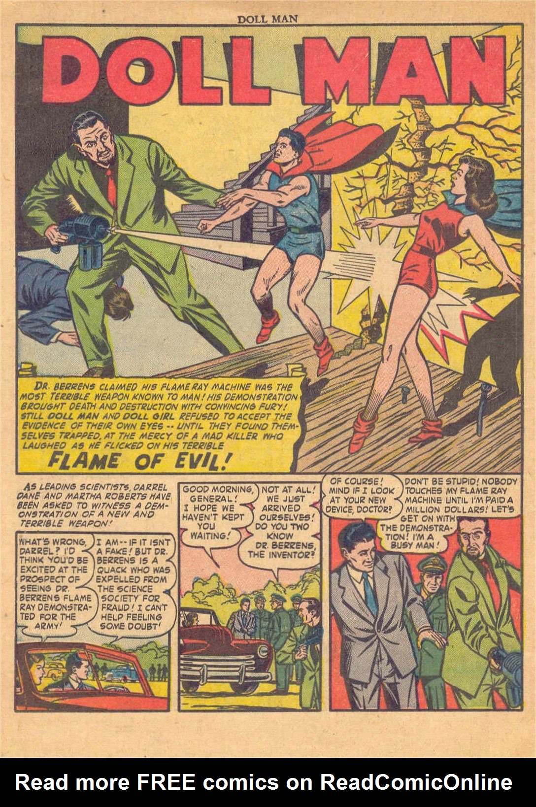 Read online Doll Man comic -  Issue #46 - 18