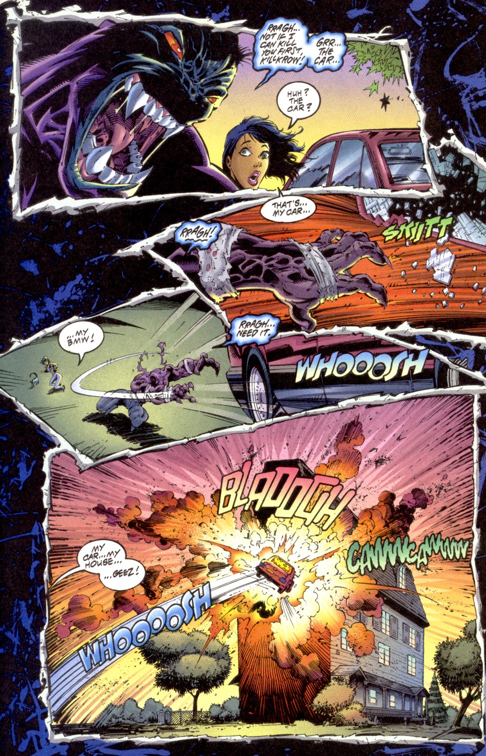 Read online The Tenth comic -  Issue #2 - 19
