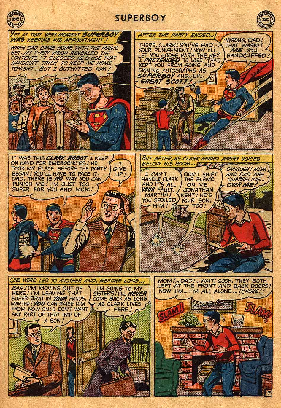 Superboy (1949) 75 Page 25