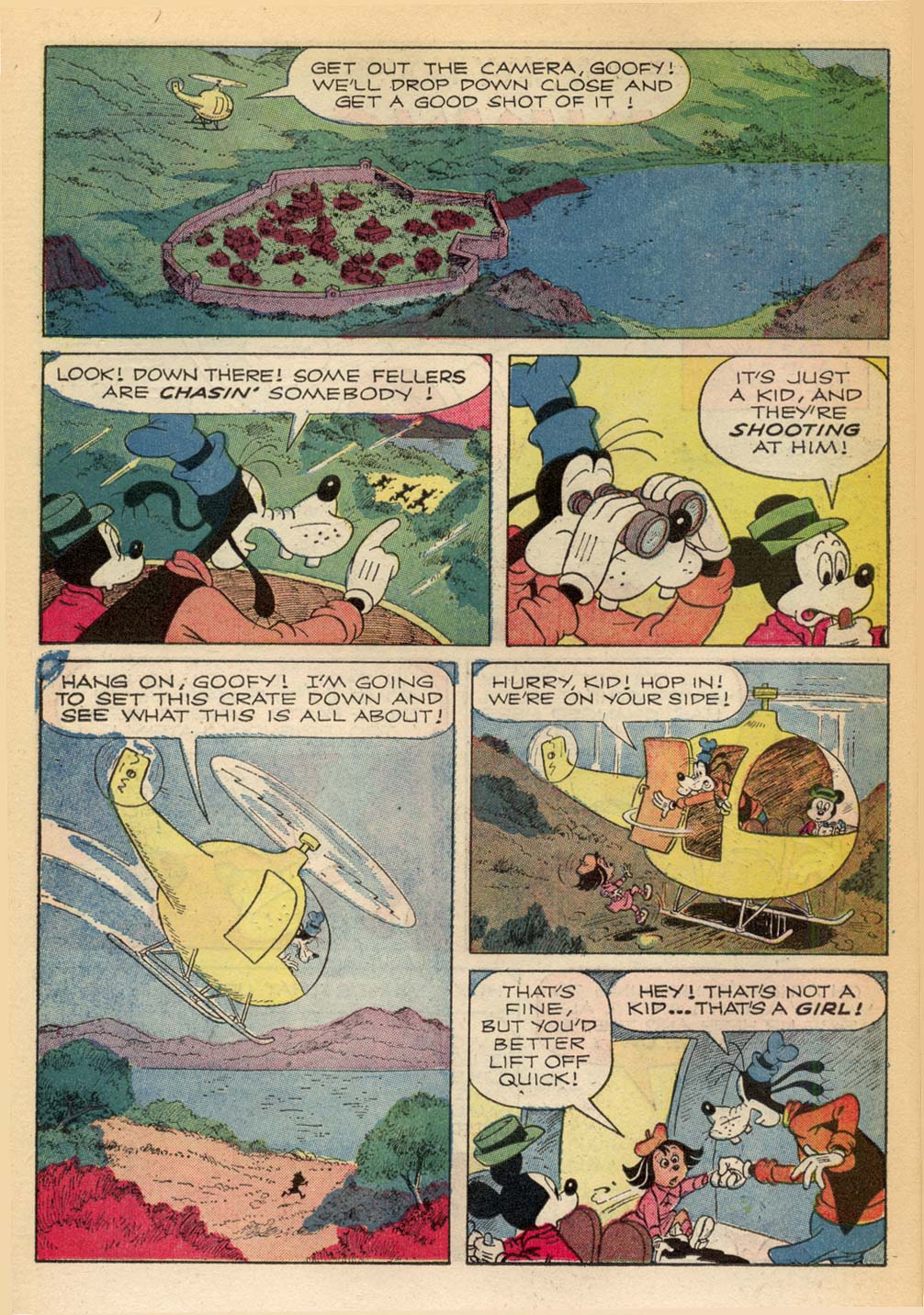 Read online Walt Disney's Comics and Stories comic -  Issue #345 - 26