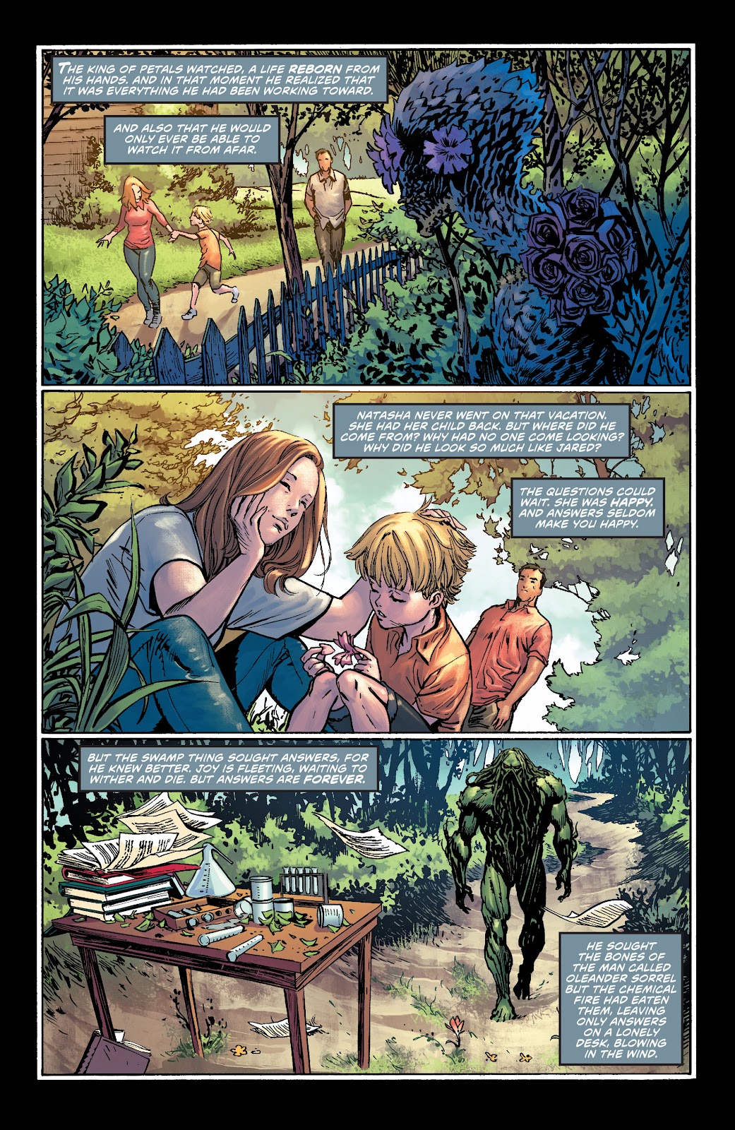 Justice League Dark (2018) issue Annual 1 - Page 22