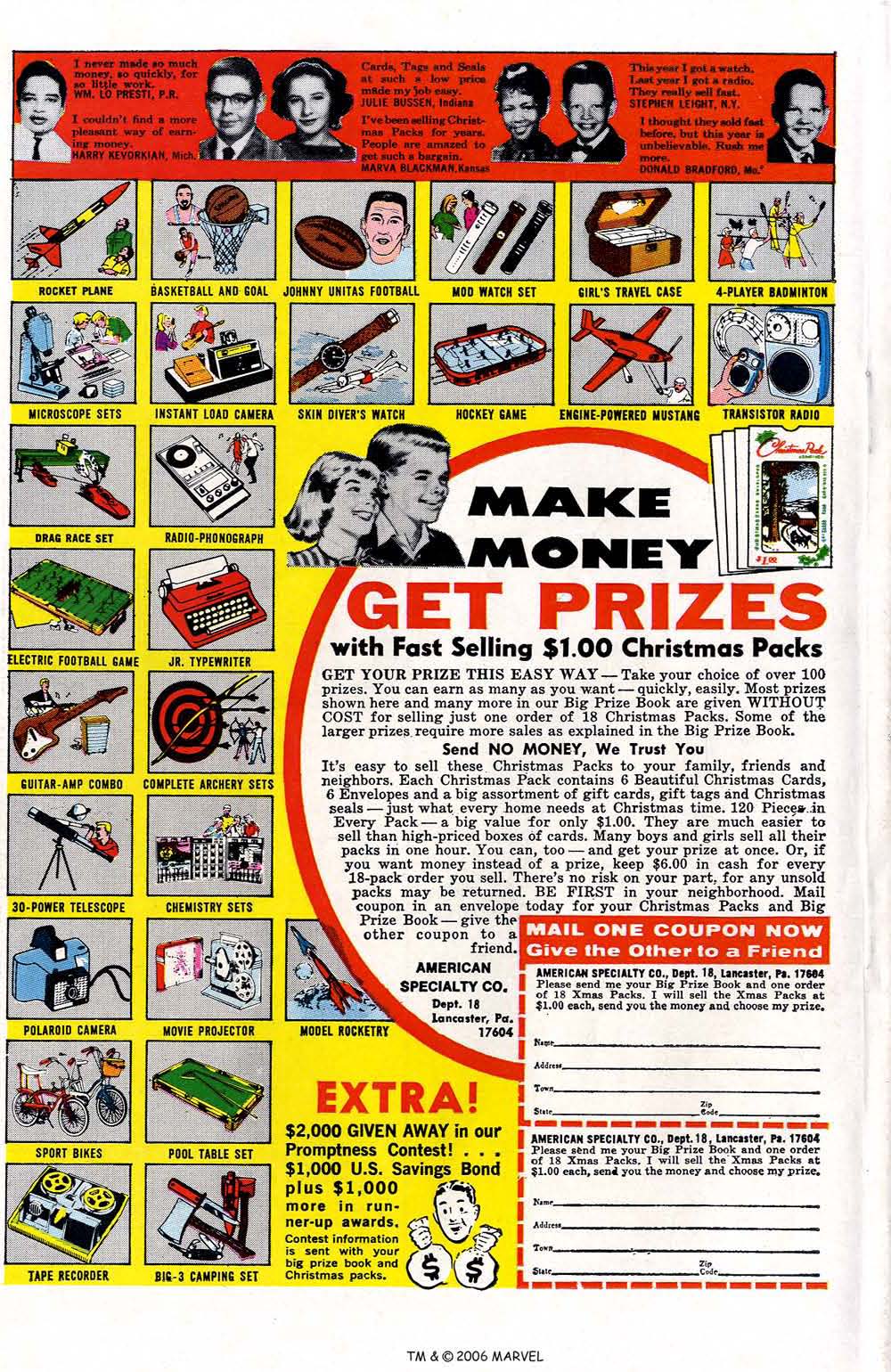 Read online The Avengers (1963) comic -  Issue # _Annual 5 - 52