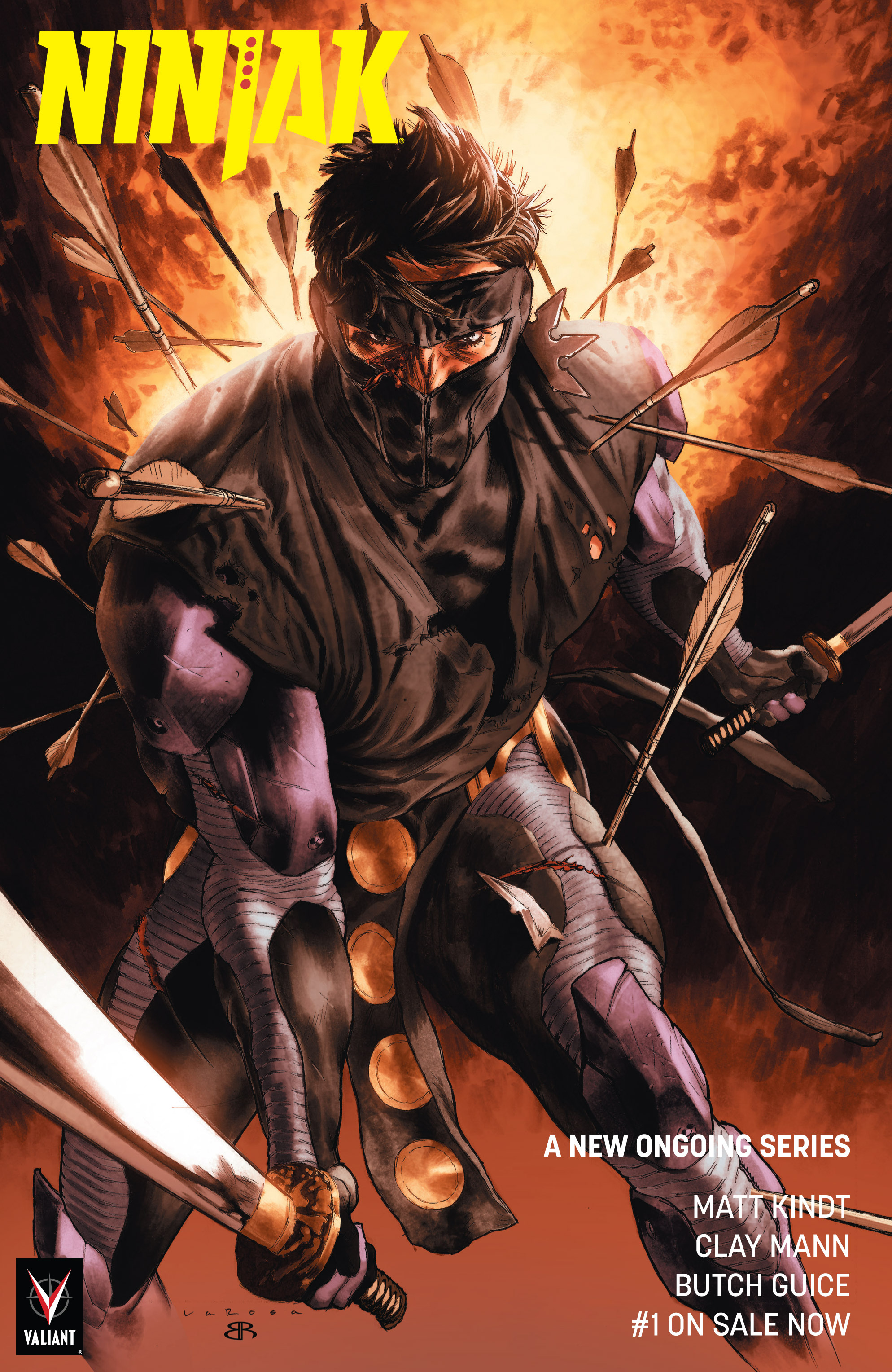 Read online Free Comic Book Day 2015 comic -  Issue # Valiant 25th Anniversary Special - 18