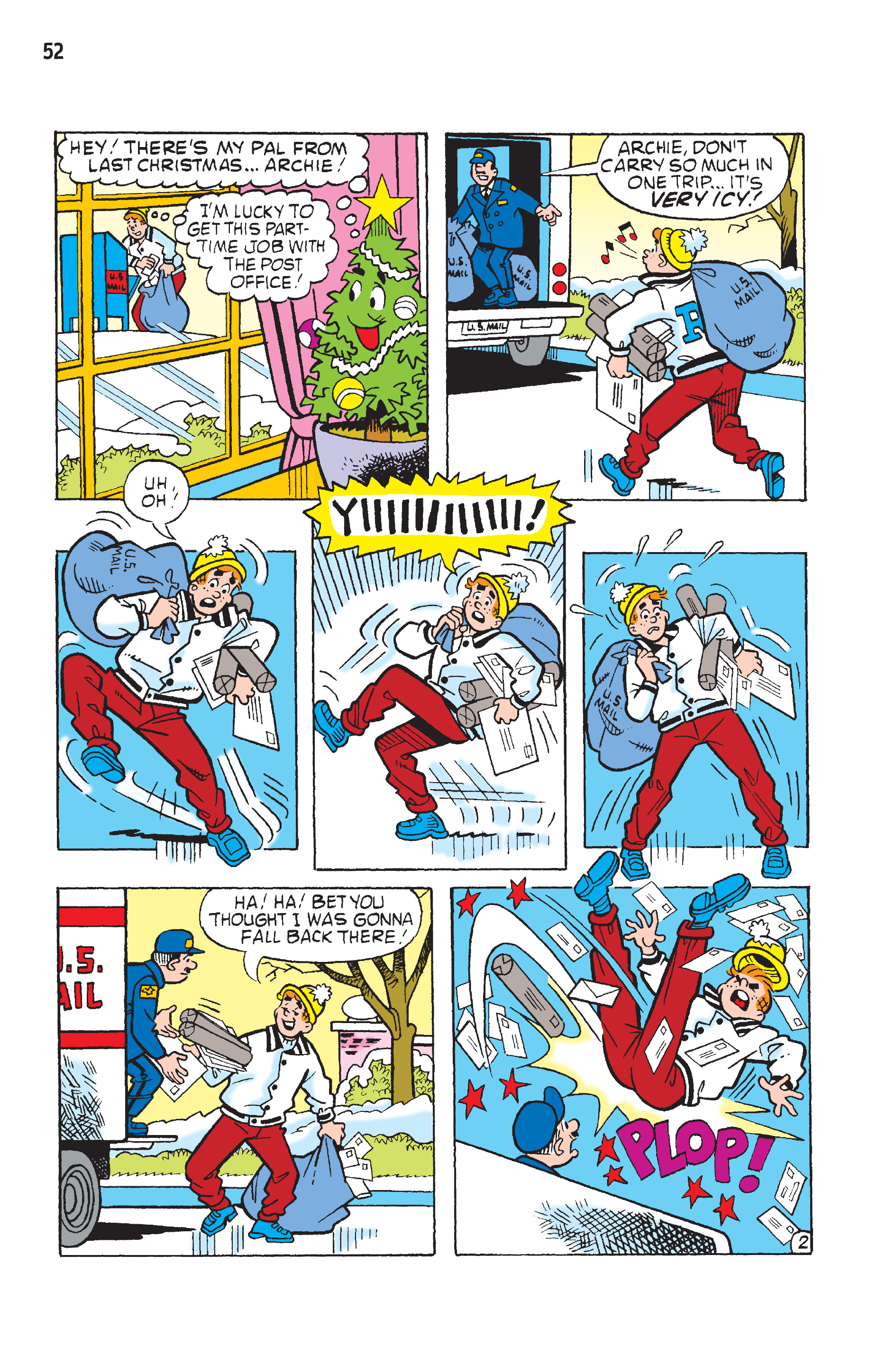 Read online World of Archie (2019) comic -  Issue # TPB (Part 1) - 54
