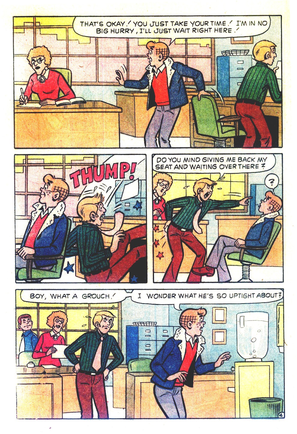 Read online Archie and Me comic -  Issue #63 - 16