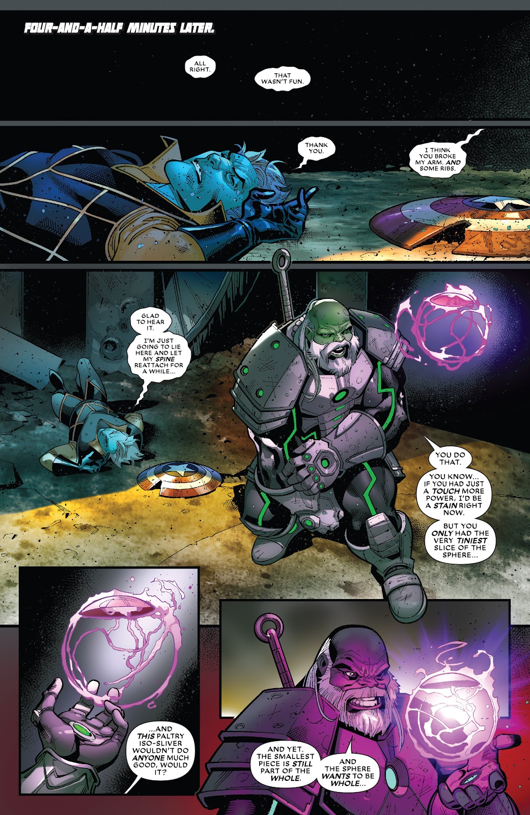 Contest of Champions (2015) issue 6 - Page 14
